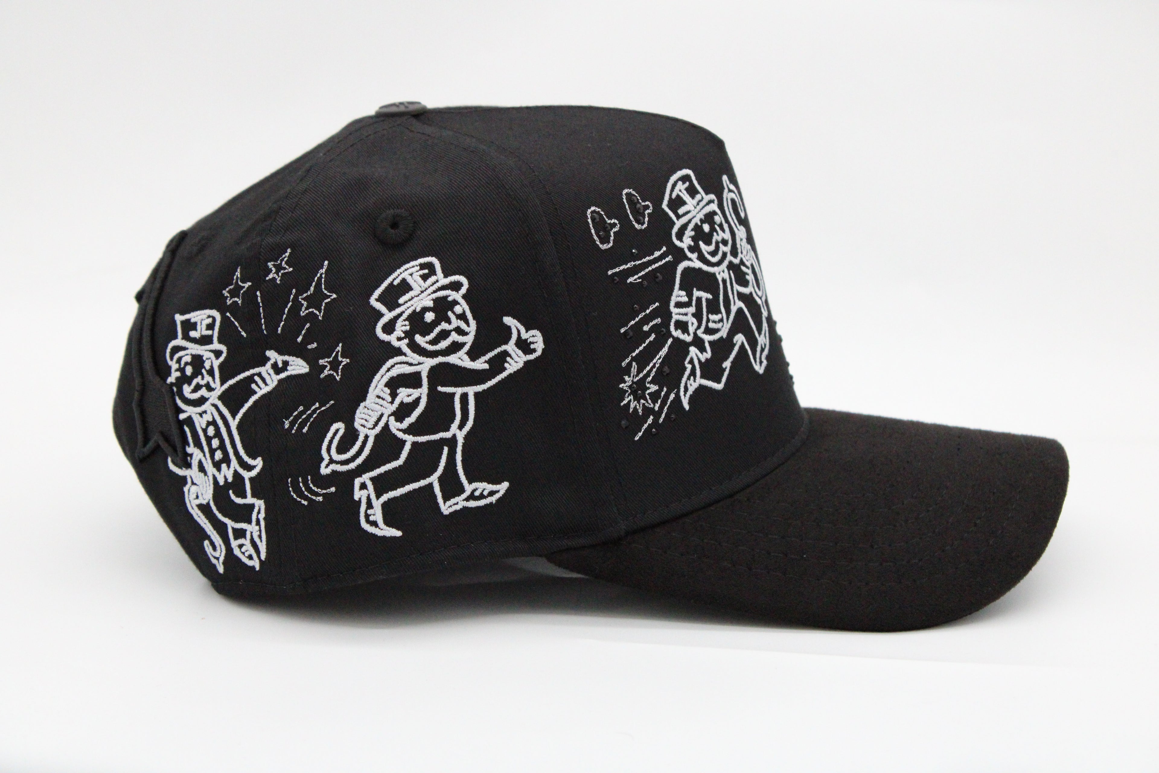 Gorra JC Hats "Jump XY"