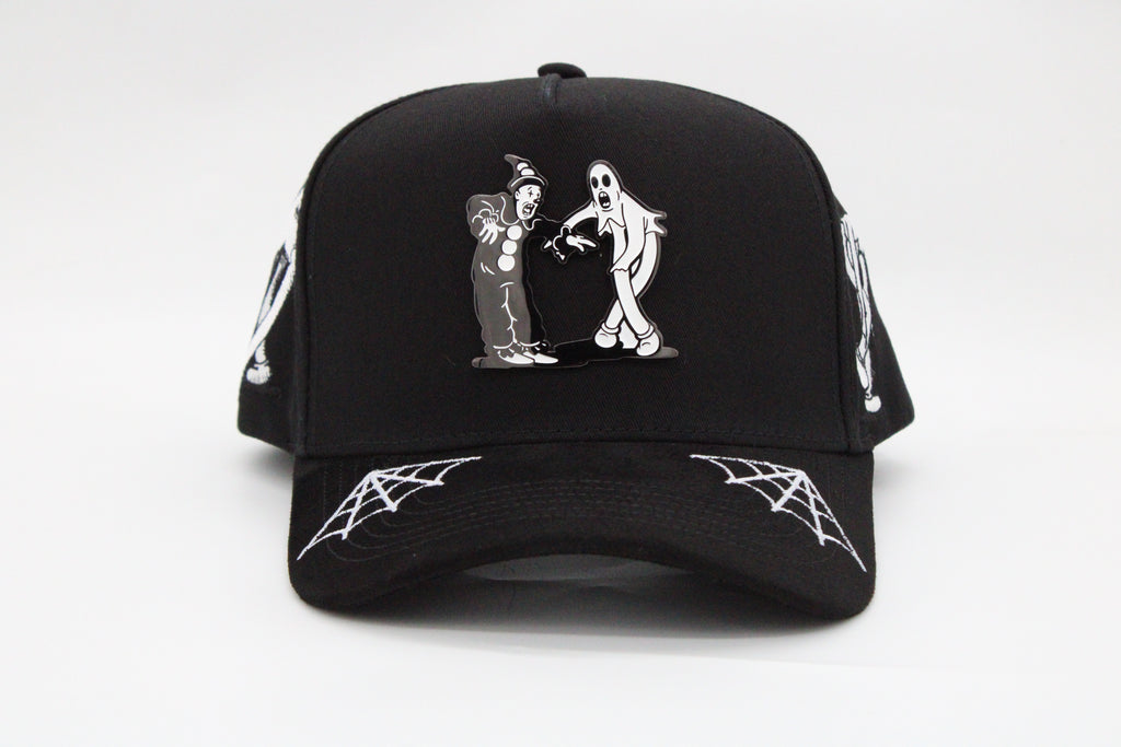 Gorra 17 Hats "Ghostemane"