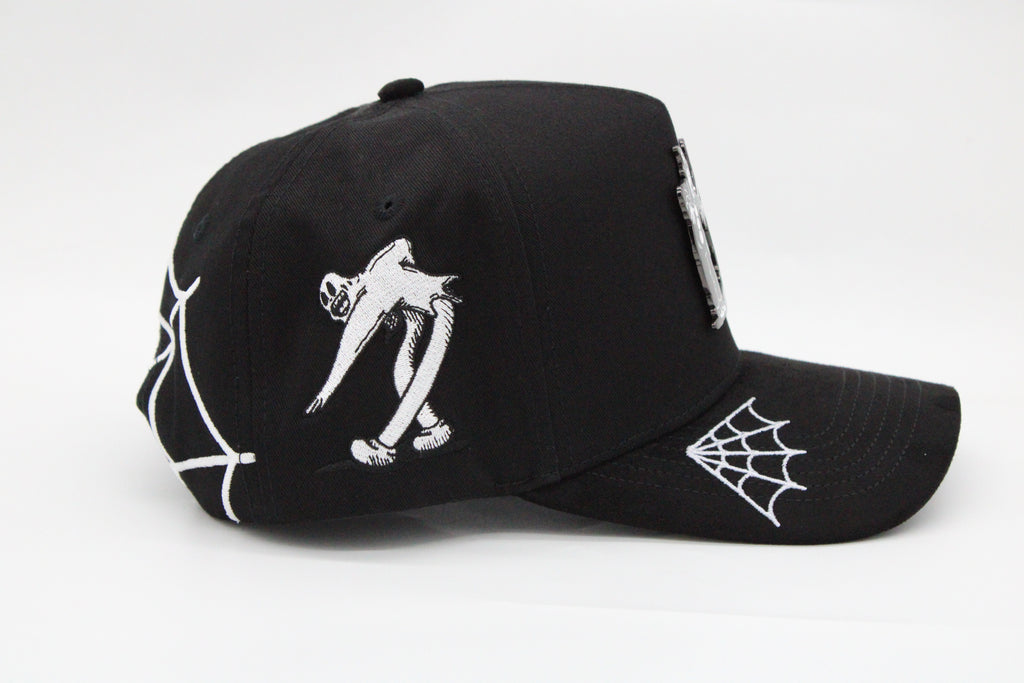 Gorra 17 Hats "Ghostemane"