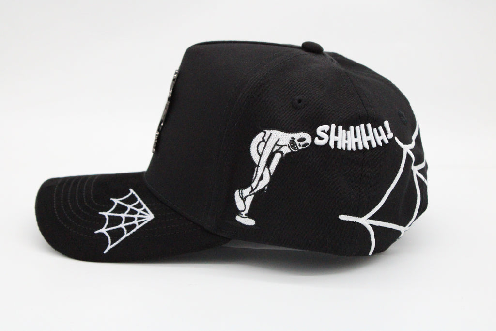 Gorra 17 Hats "Ghostemane"