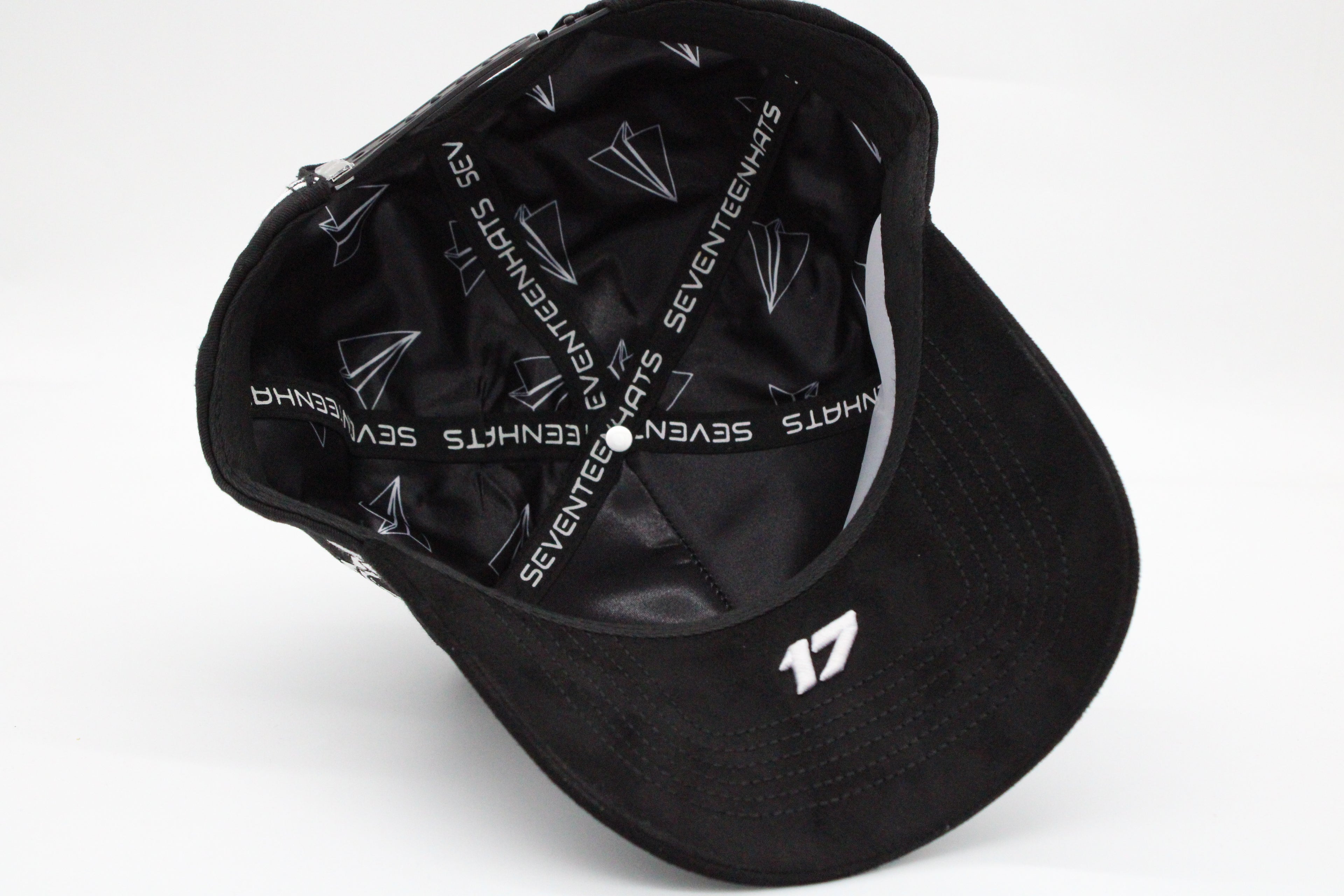 Gorra 17 Hats "Ghostemane"