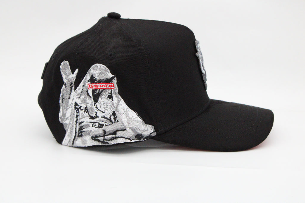 Gorra 17 Hats "White Angel"