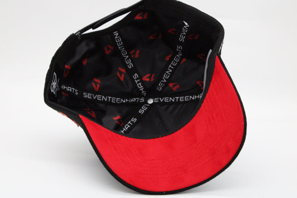 Gorra 17 Hats "White Angel"