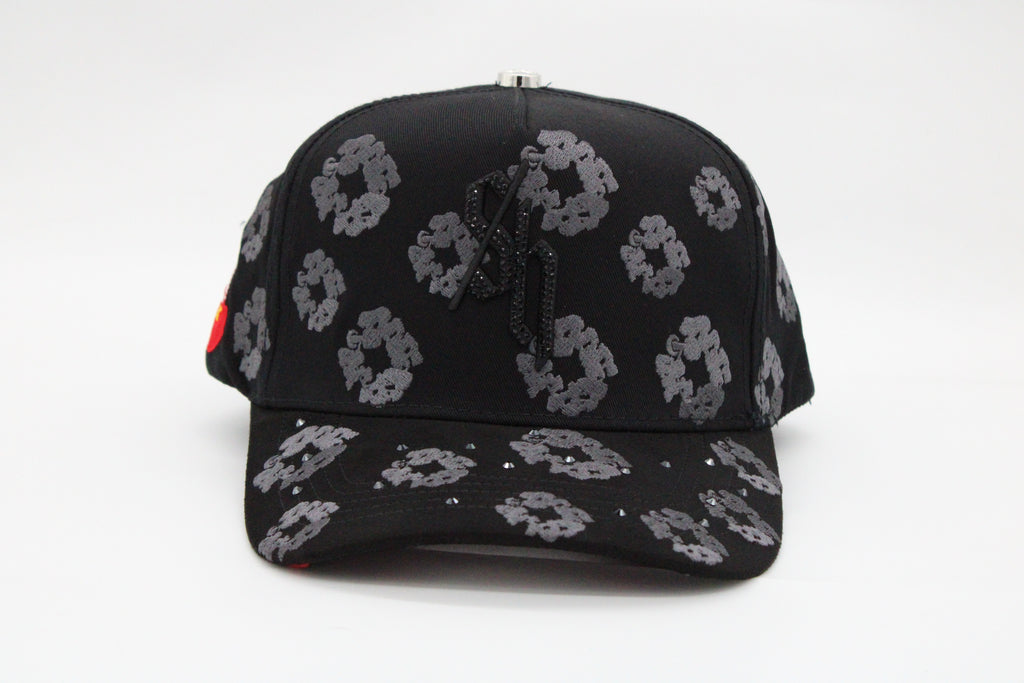 Gorra Street Hats "DENIM Poker 10-4"