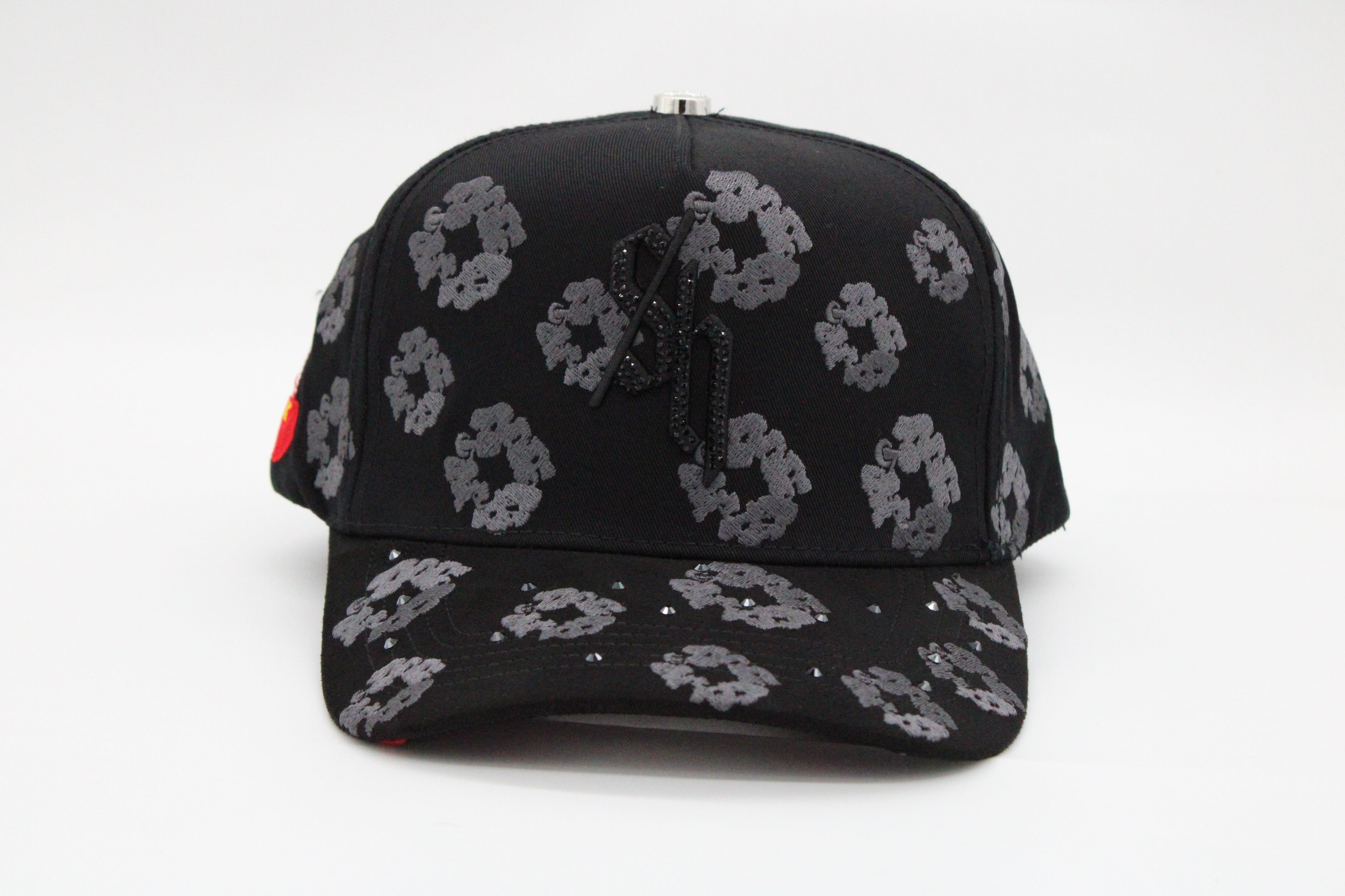 Gorra Street Hats "DENIM Poker 10-4"