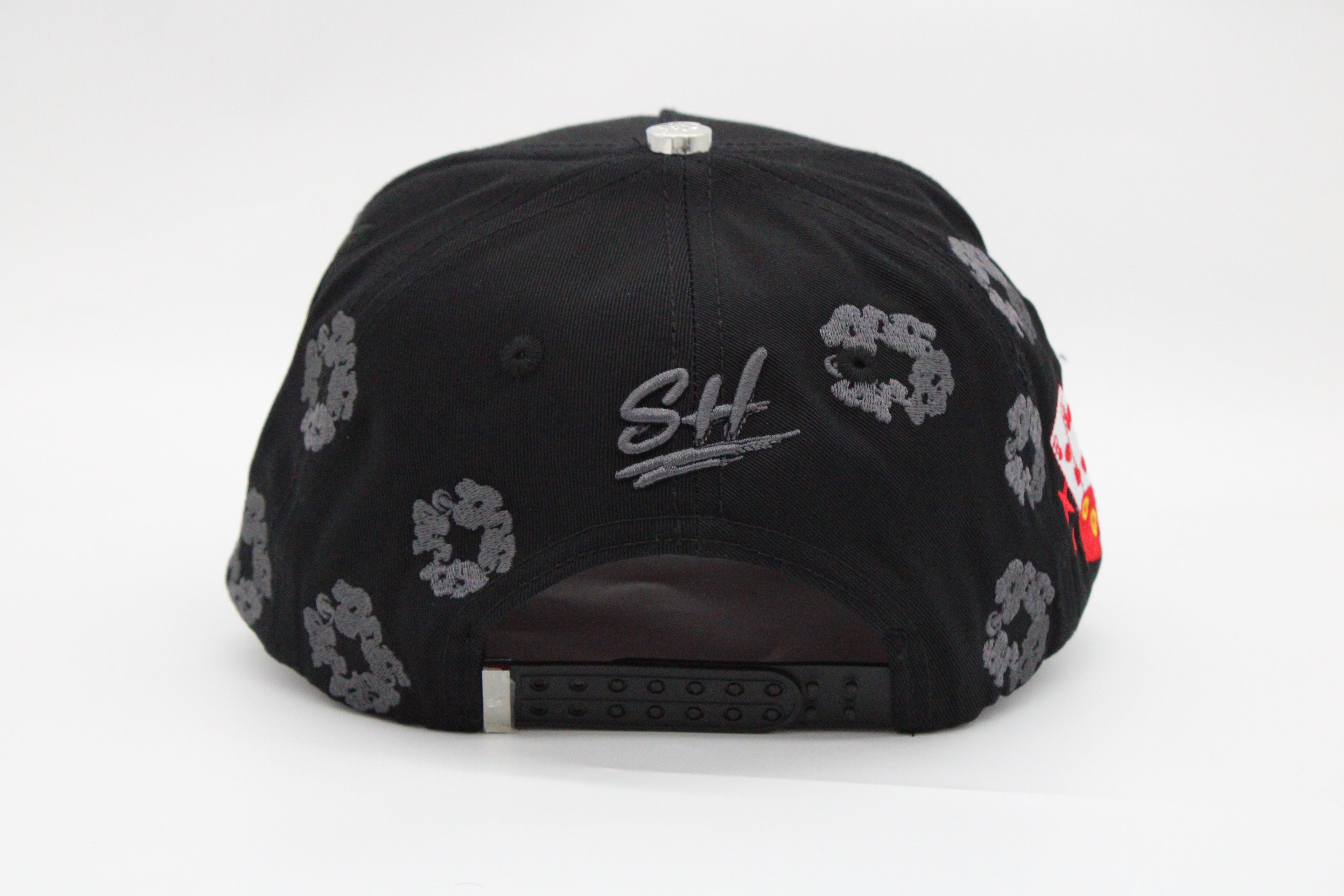 Gorra Street Hats "DENIM Poker 10-4"