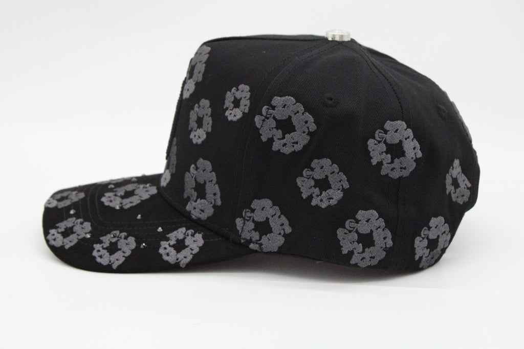 Gorra Street Hats "DENIM Poker 10-4"