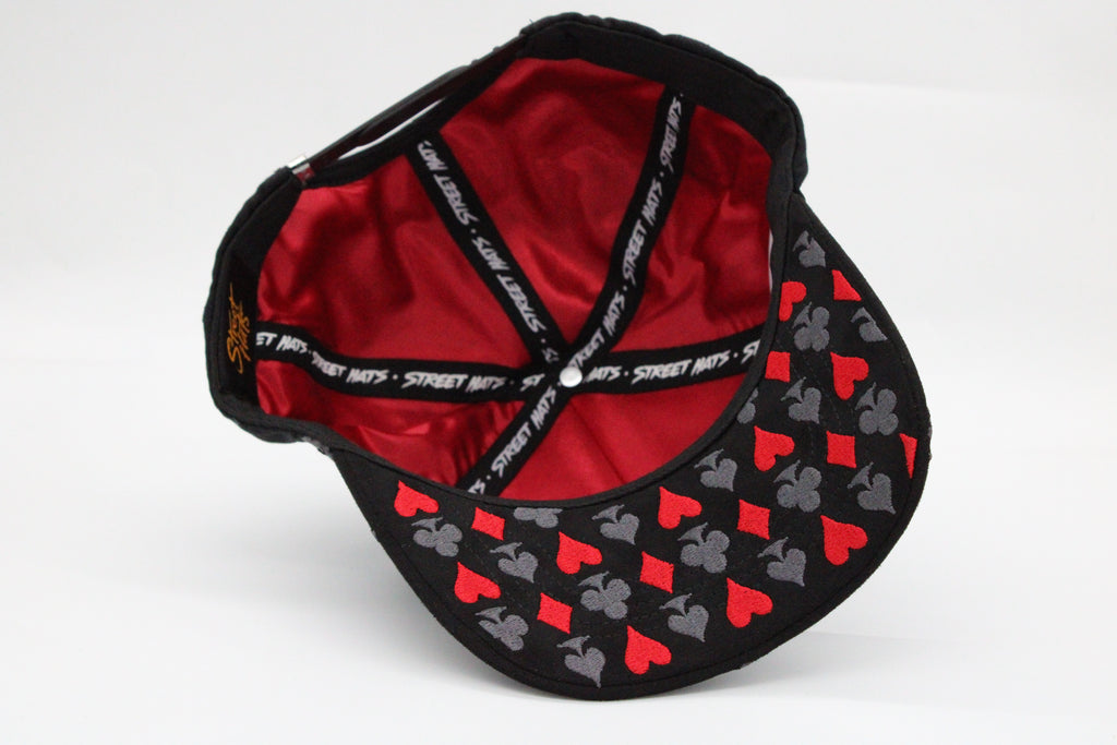 Gorra Street Hats "DENIM Poker 10-4"