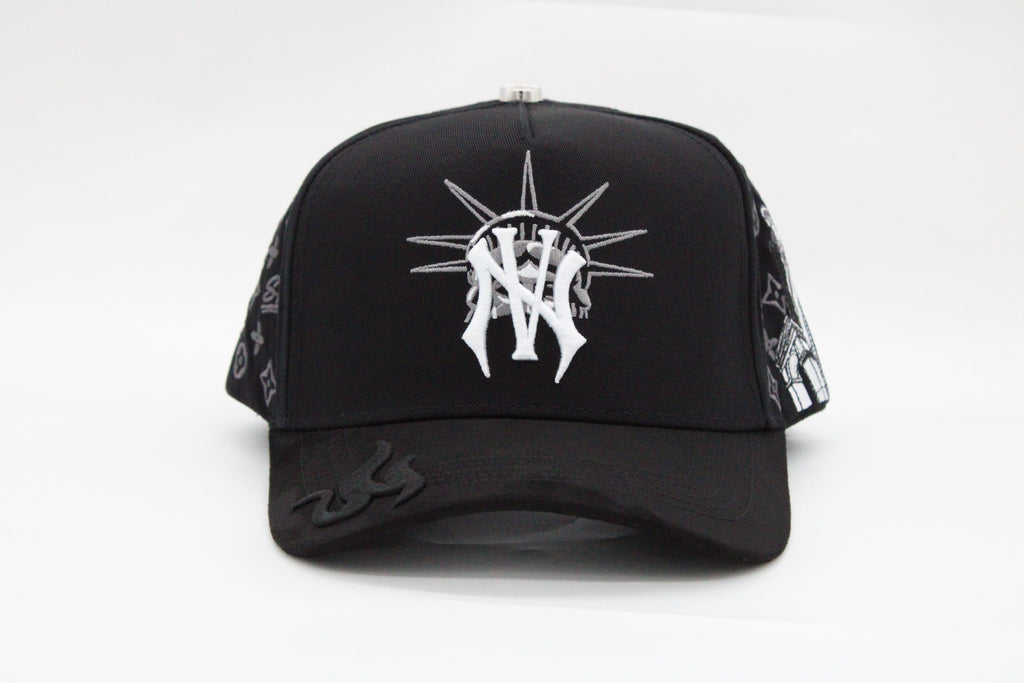 Gorra Street Hats "Nueva Vida NY"