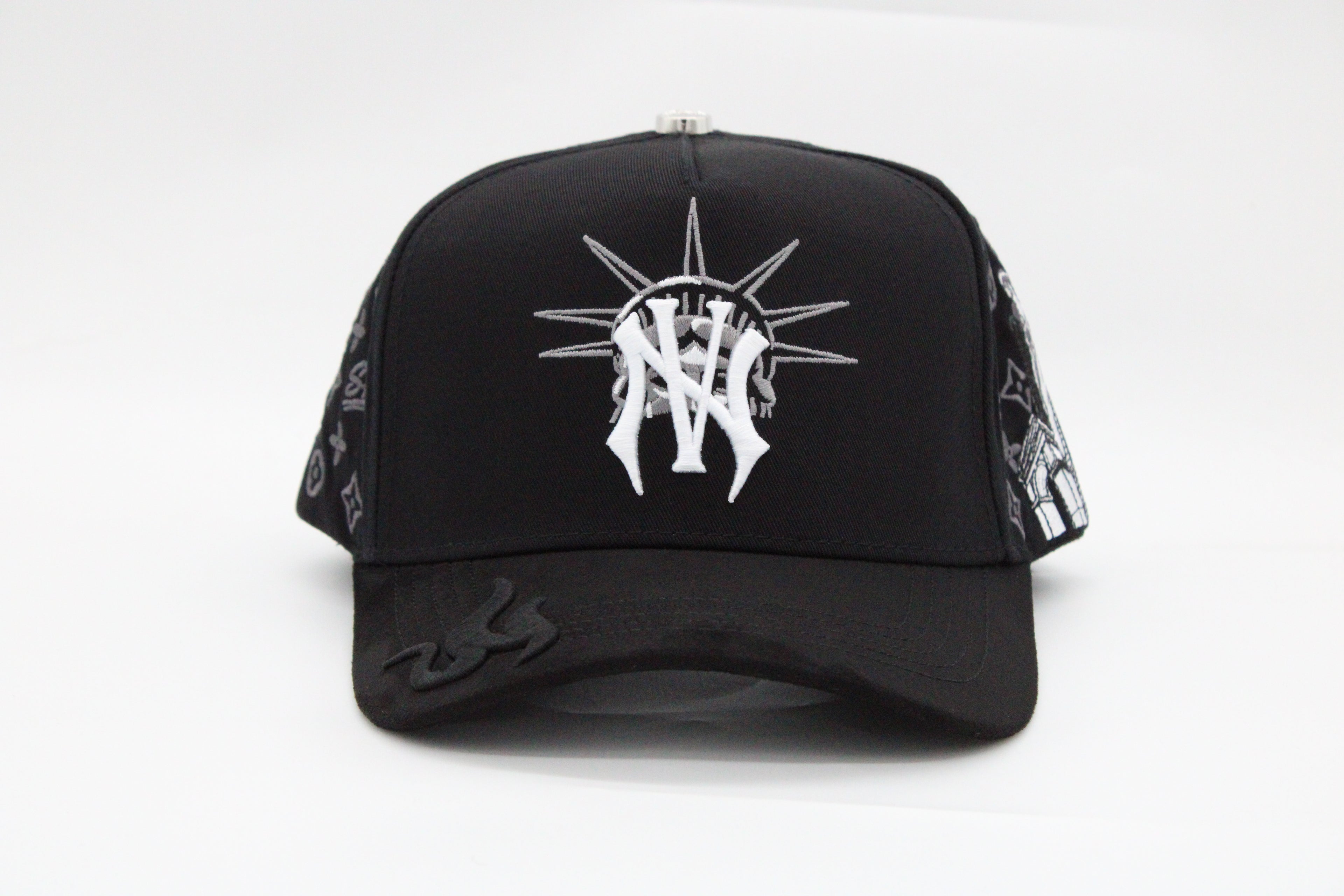 Gorra Street Hats "Nueva Vida NY"