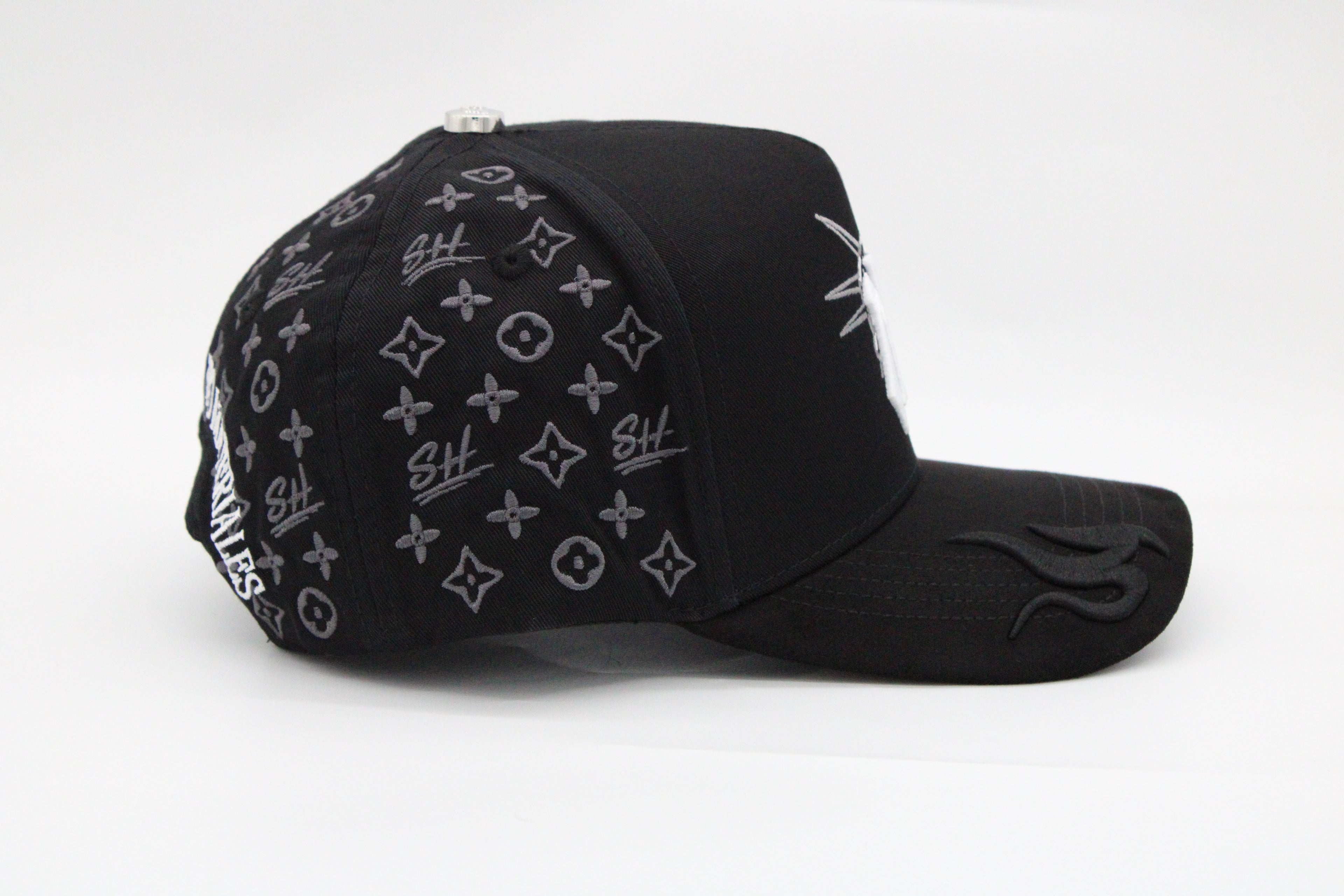 Gorra Street Hats "Nueva Vida NY"