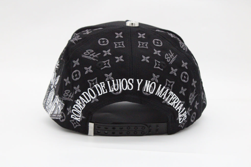 Gorra Street Hats "Nueva Vida NY"