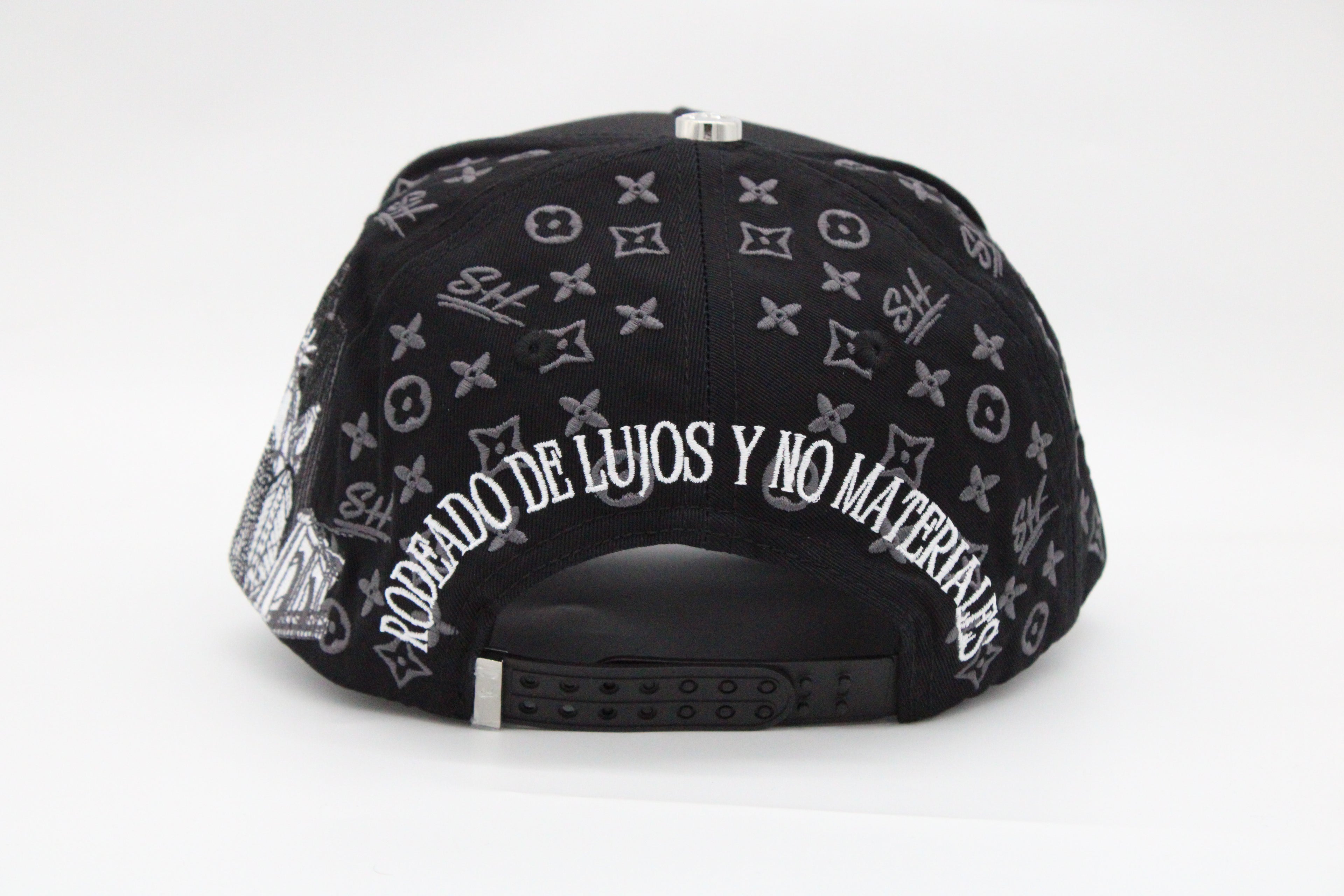 Gorra Street Hats "Nueva Vida NY"
