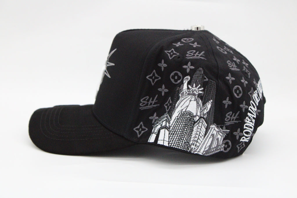 Gorra Street Hats "Nueva Vida NY"