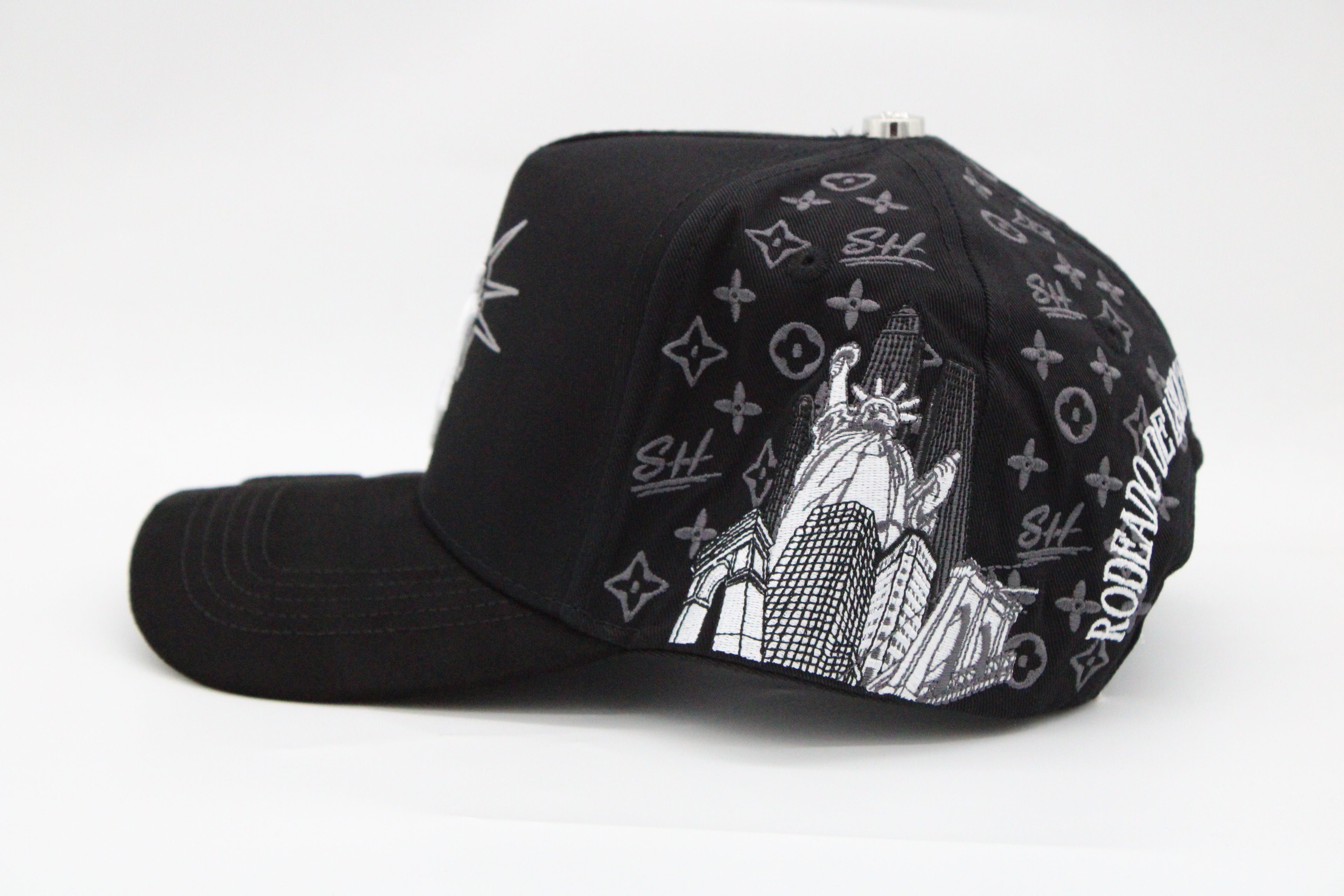 Gorra Street Hats "Nueva Vida NY"