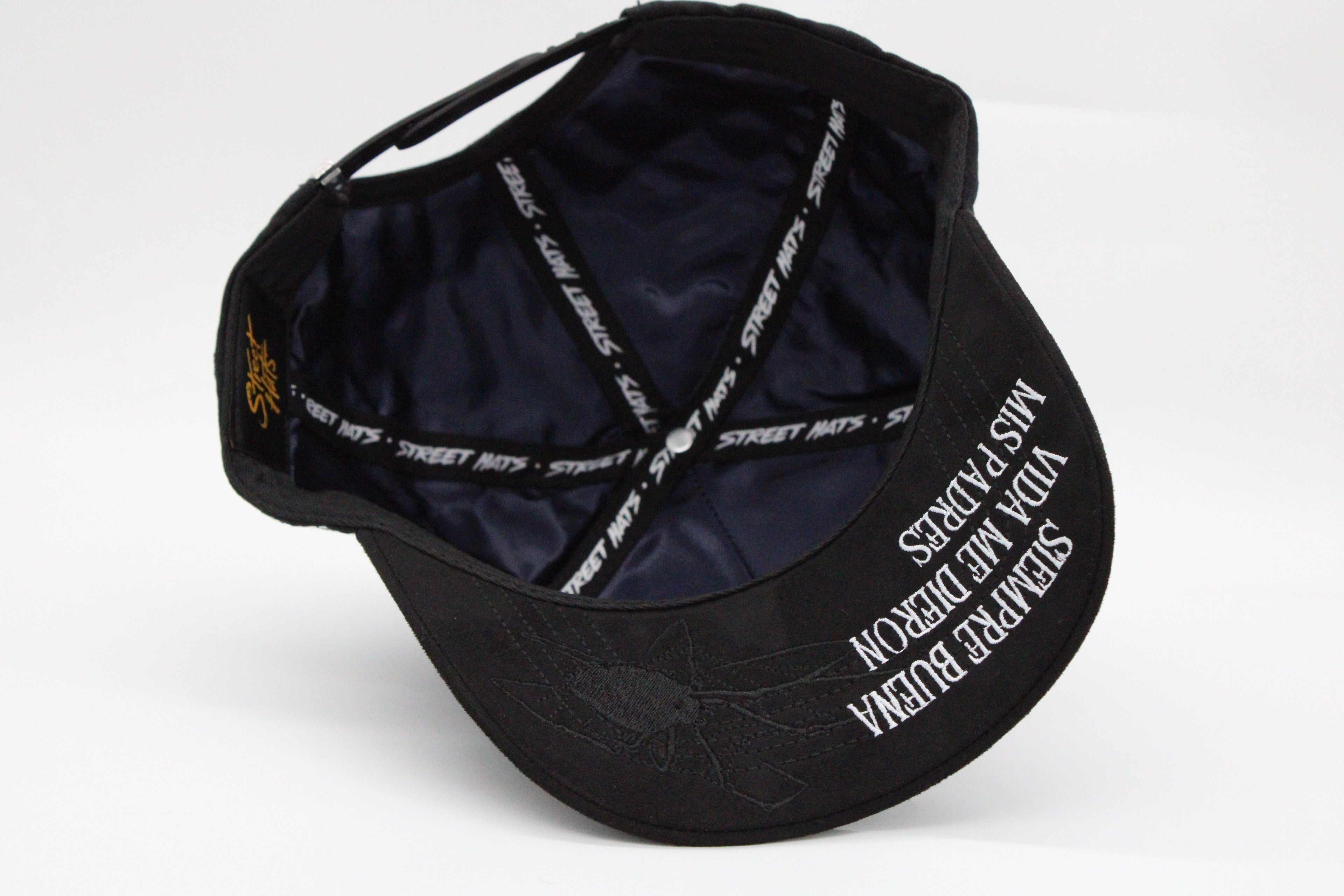 Gorra Street Hats "Nueva Vida NY"