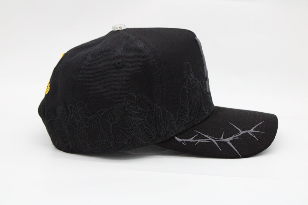 Gorra Street Hats "LA Última Cena"