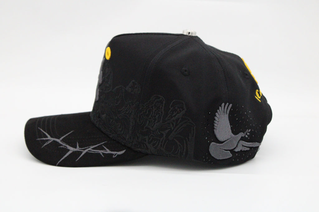 Gorra Street Hats "LA Última Cena"