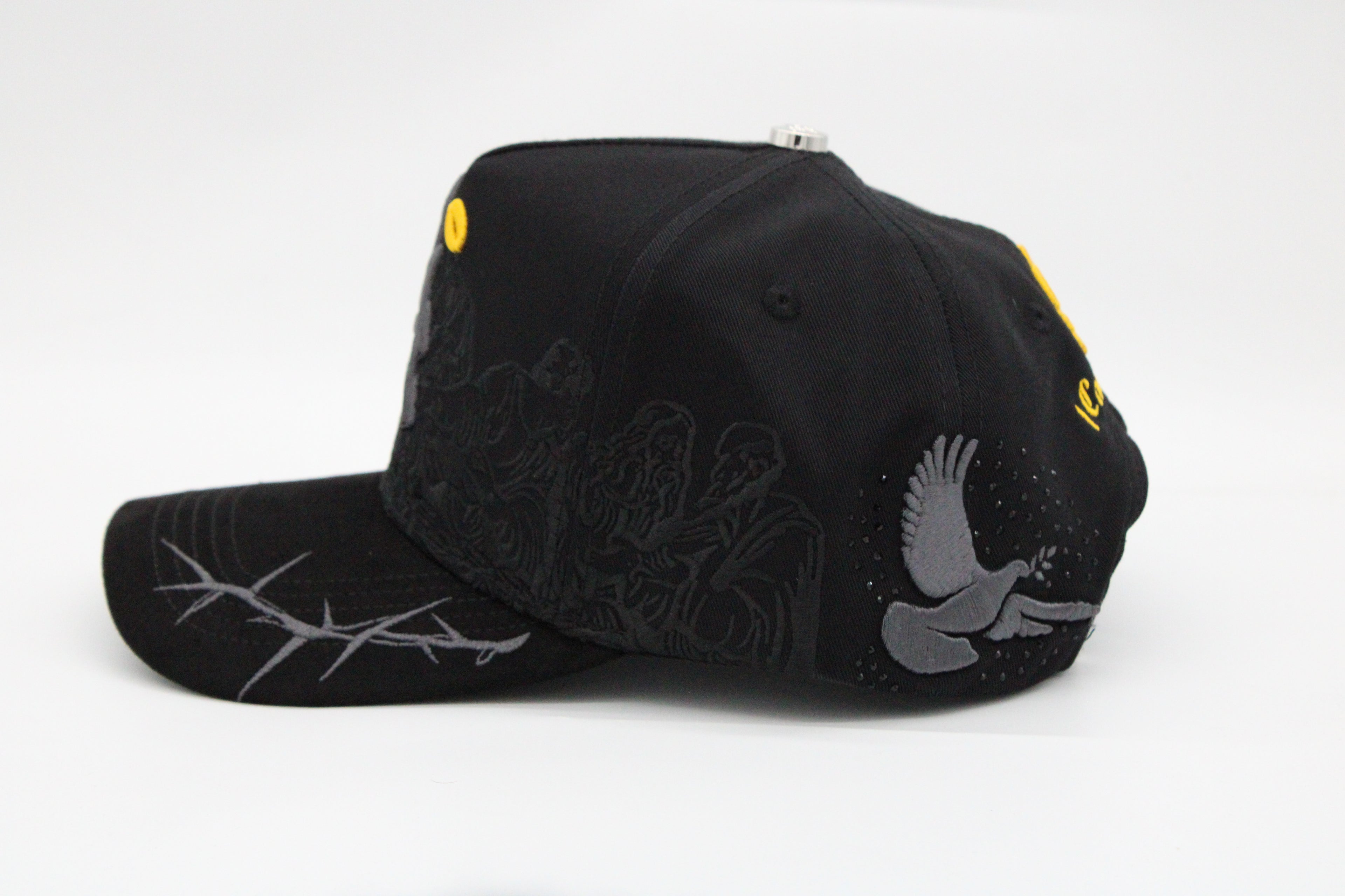 Gorra Street Hats "LA Última Cena"