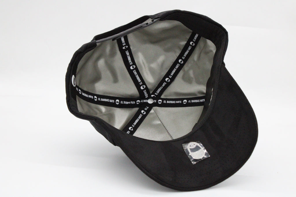 Gorra Barbas Hats "77"