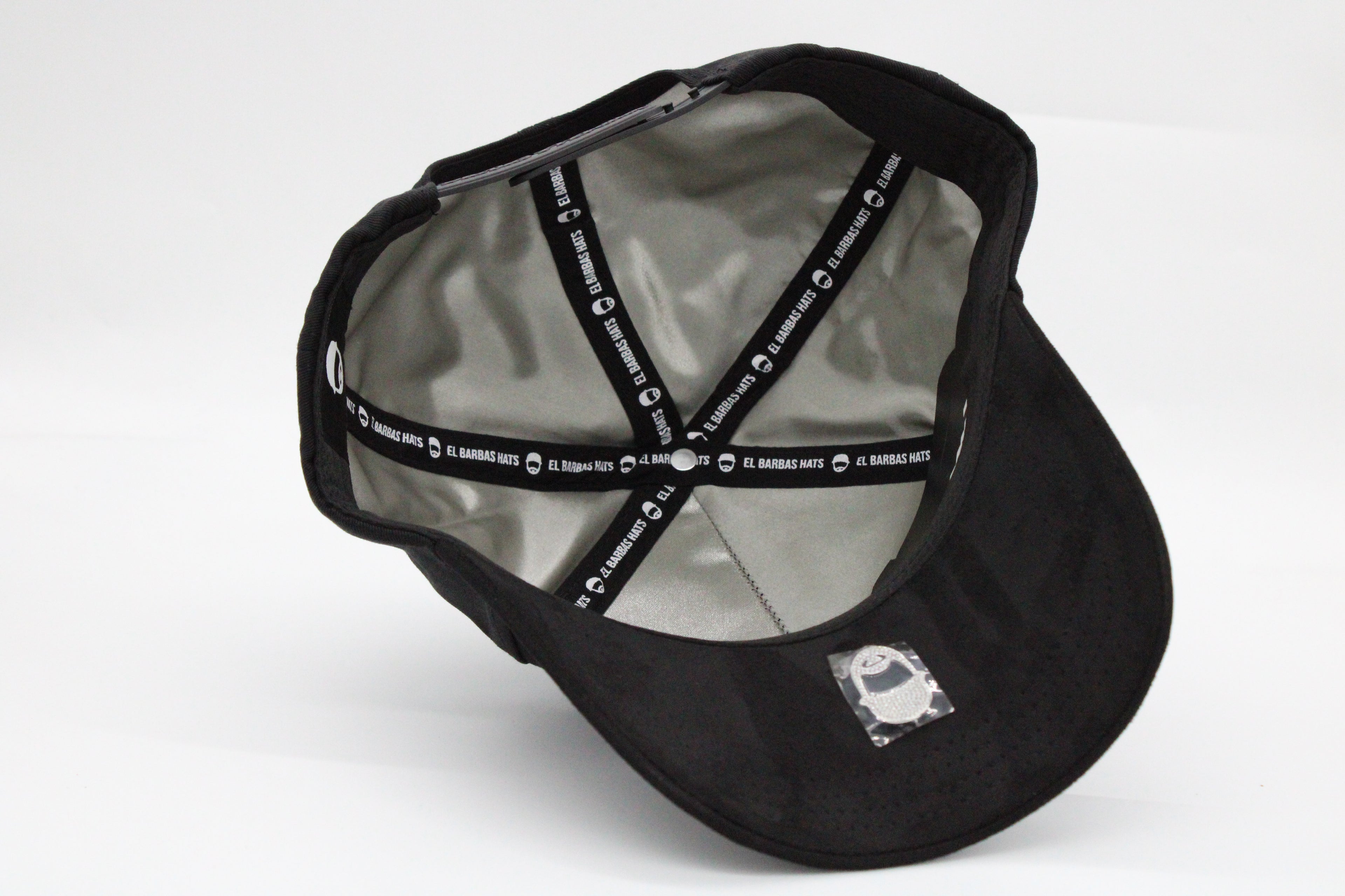 Gorra Barbas Hats "77"