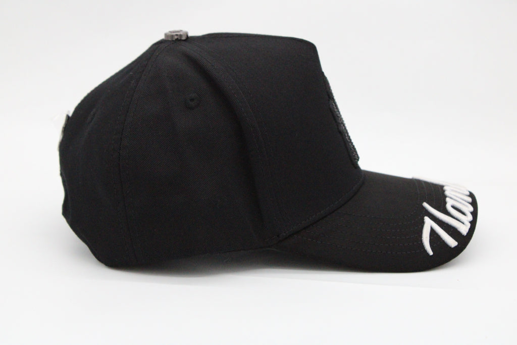 Gorra World Caps "NY Triple"