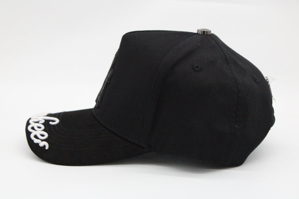 Gorra World Caps "NY Triple"