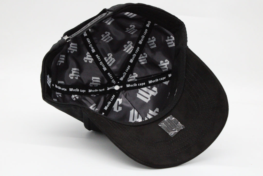 Gorra World Caps "NY Triple"