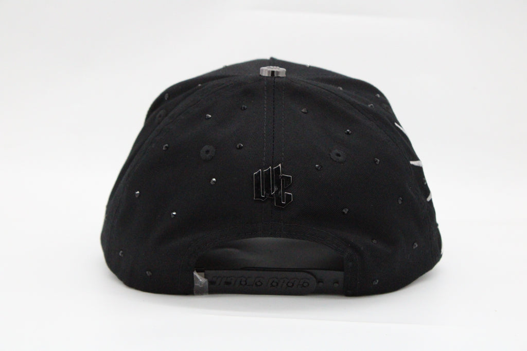 Gorra World Caps "Skull Liberty Black"