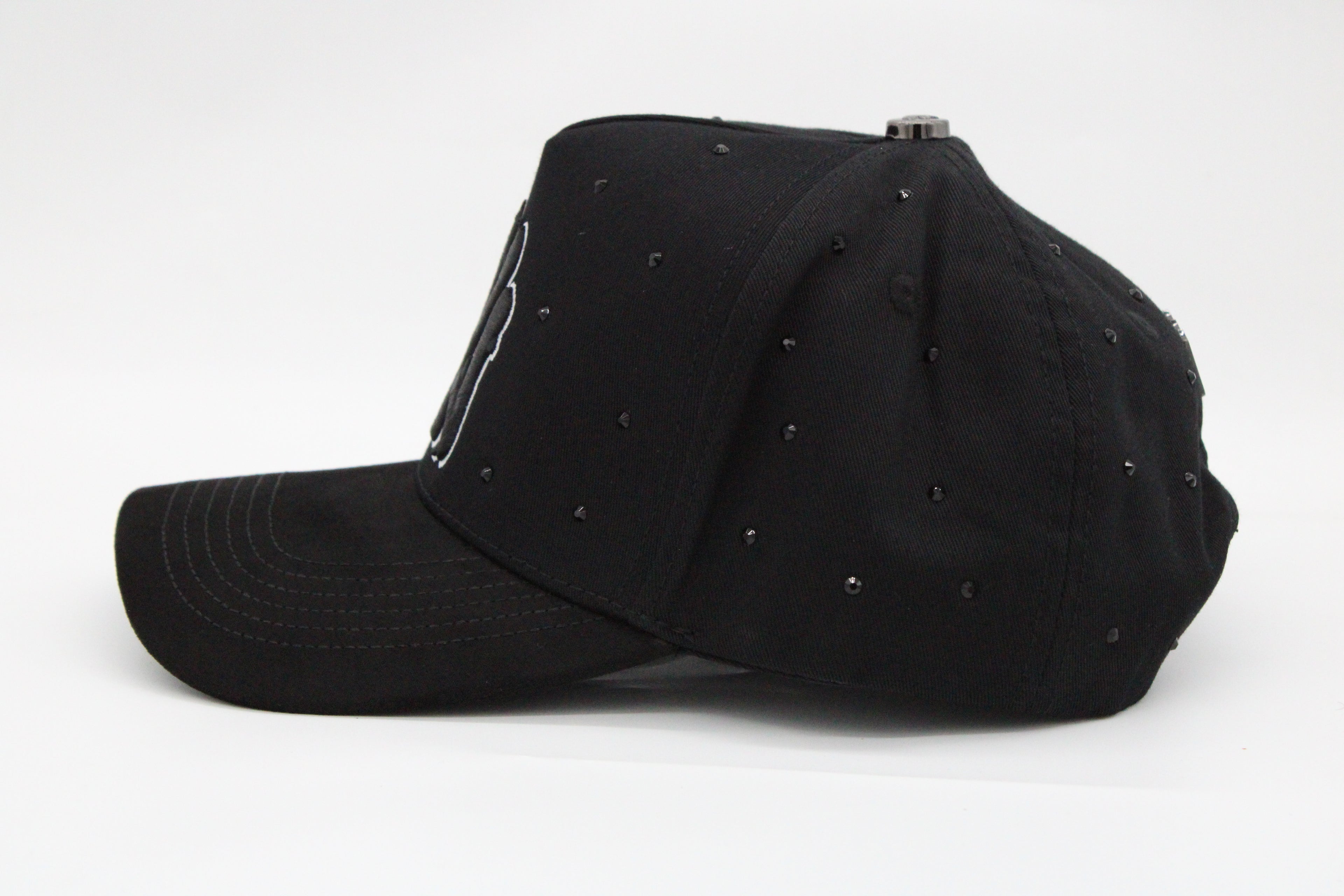 Gorra World Caps "Skull Liberty Black"