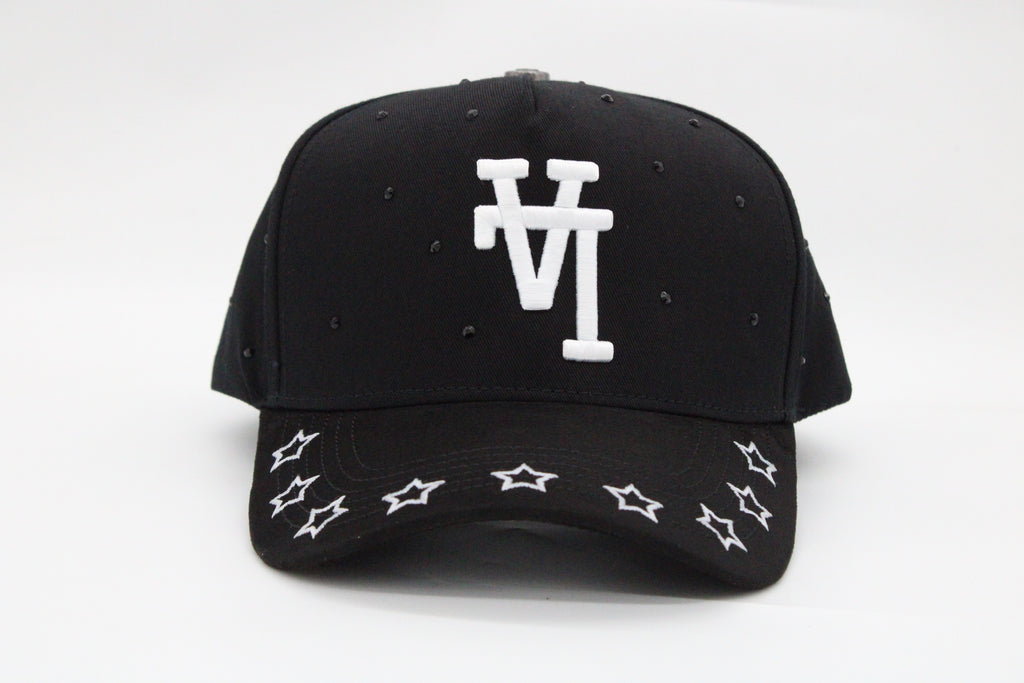 Gorra World Caps "LA Stars"
