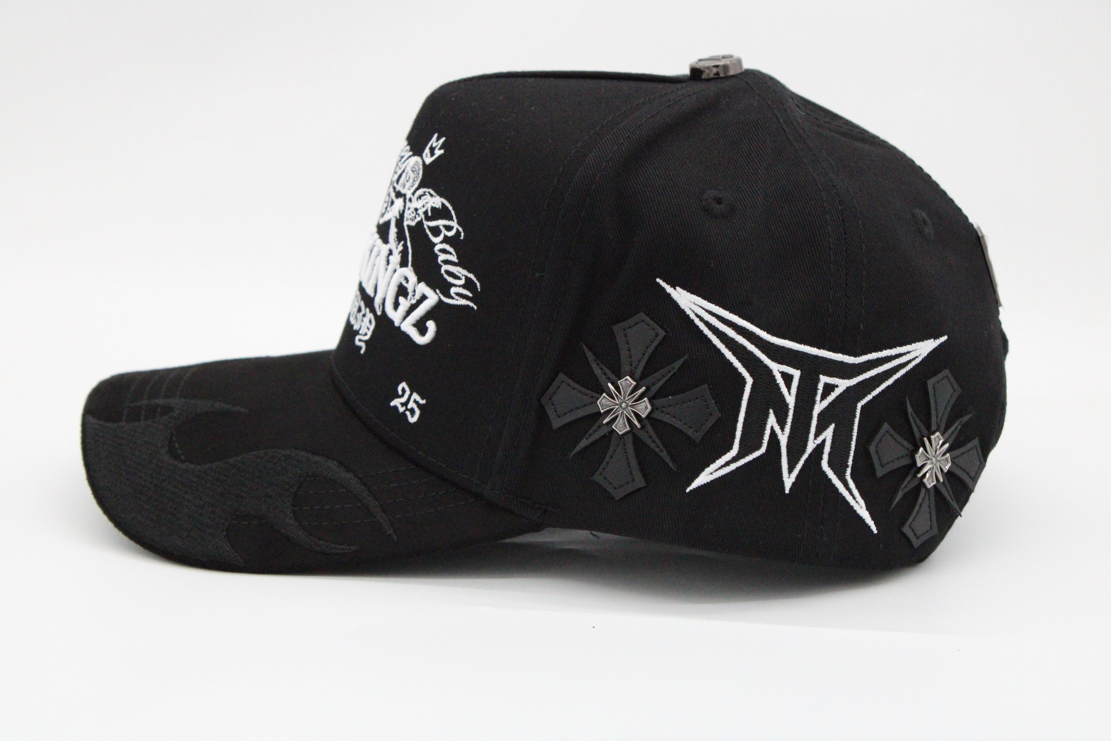 Gorra Baez "Easy Money Baby x Mike Towers"