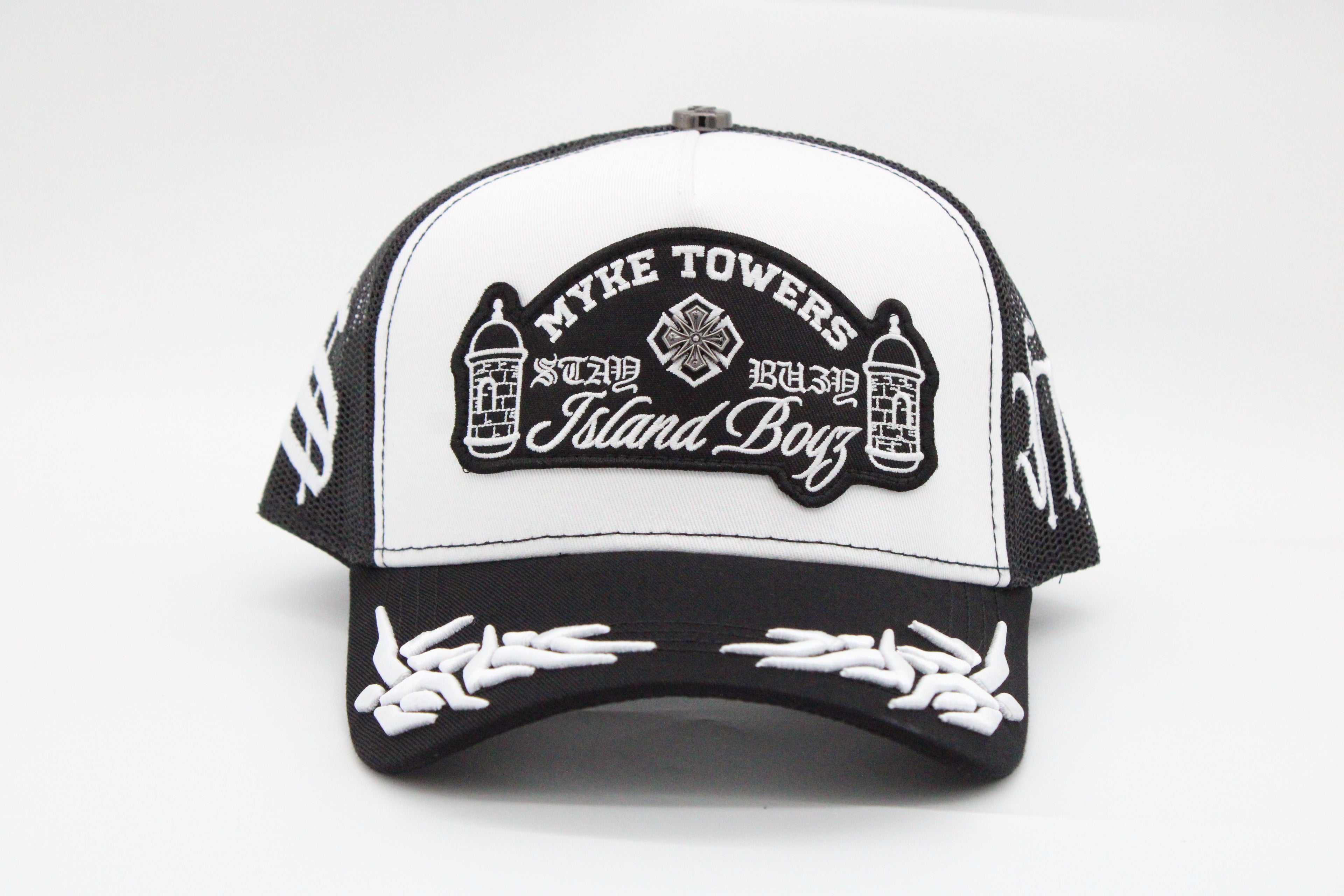 Gorra Baez "Island Boyz x Mike Towers"
