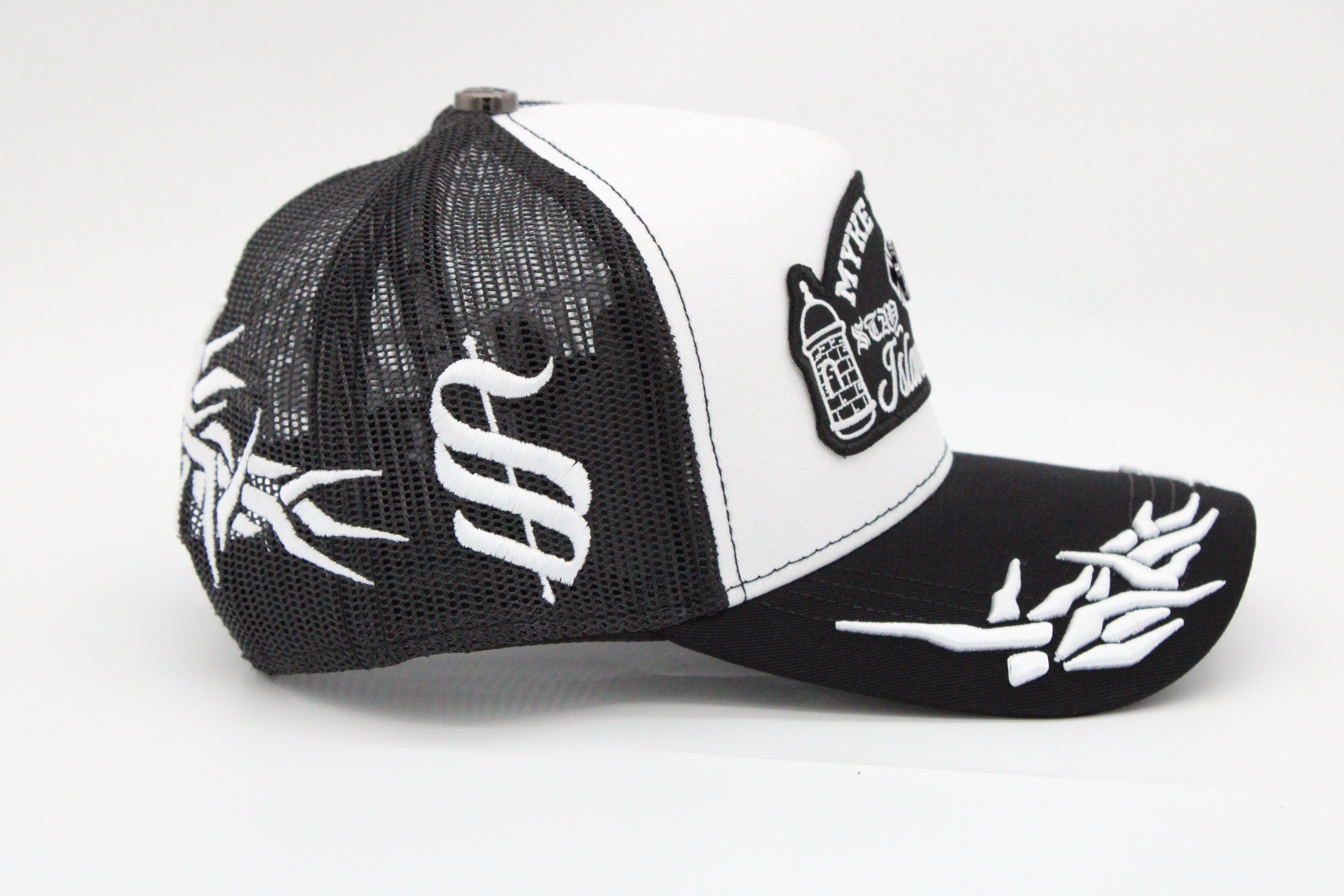 Gorra Baez "Island Boyz x Mike Towers"