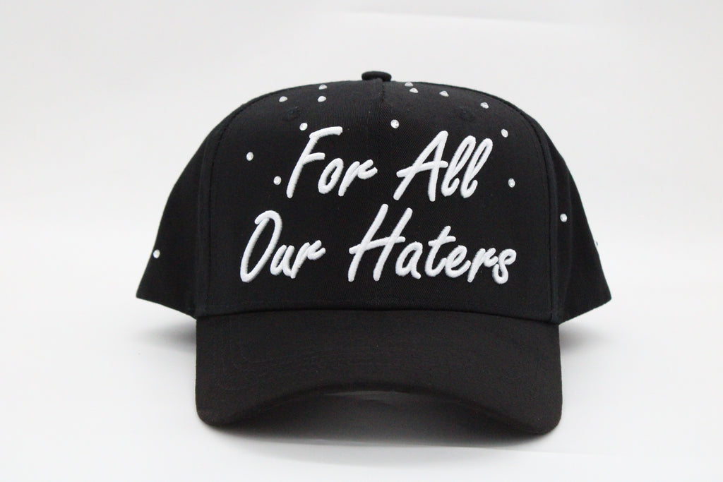 Gorra Dandy Hats "For All Our Haters x Tombochio"