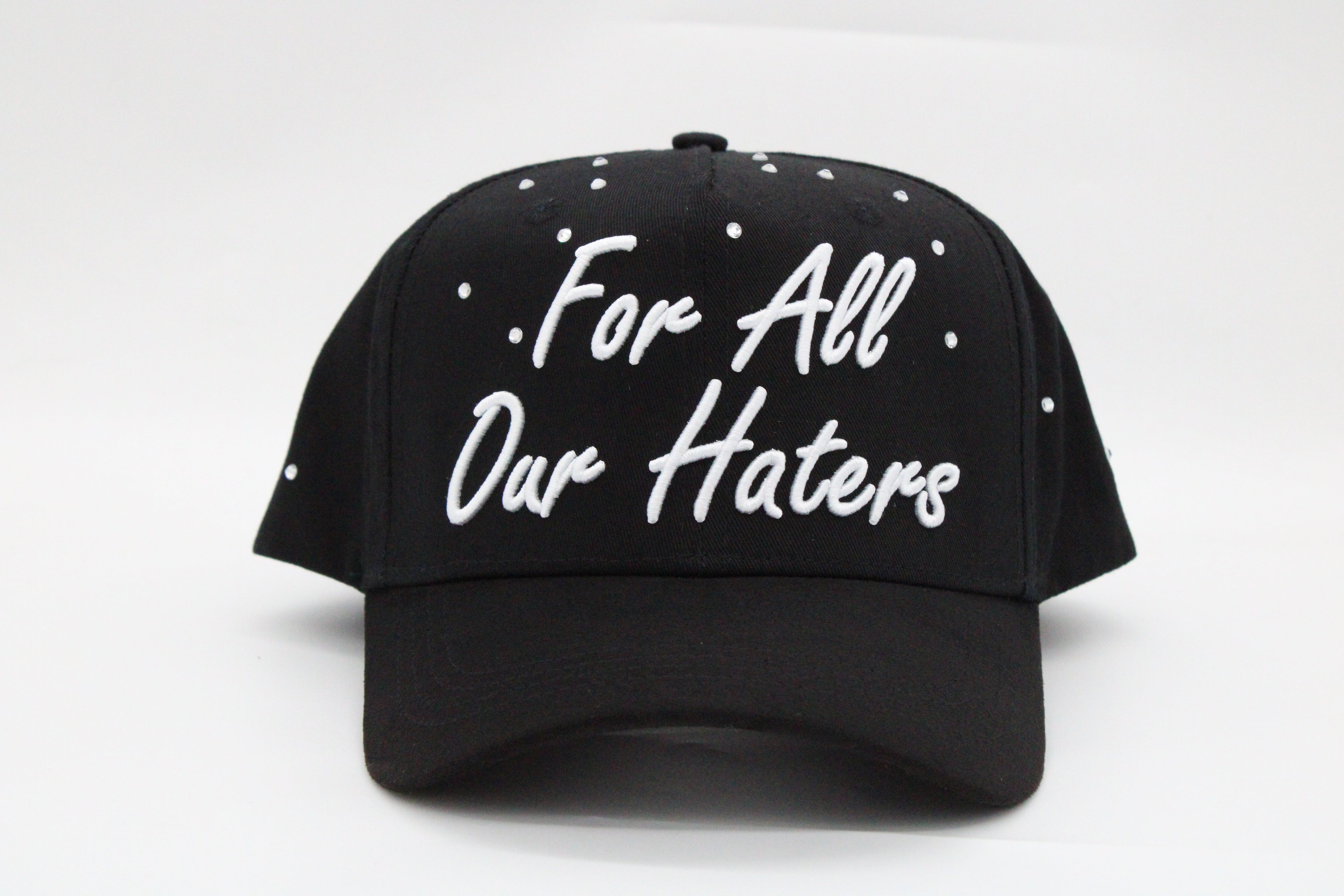 Gorra Dandy Hats "For All Our Haters x Tombochio"