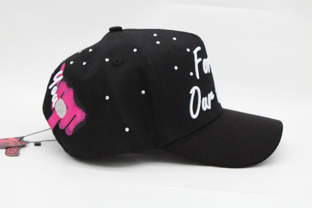 Gorra Dandy Hats "For All Our Haters x Tombochio"