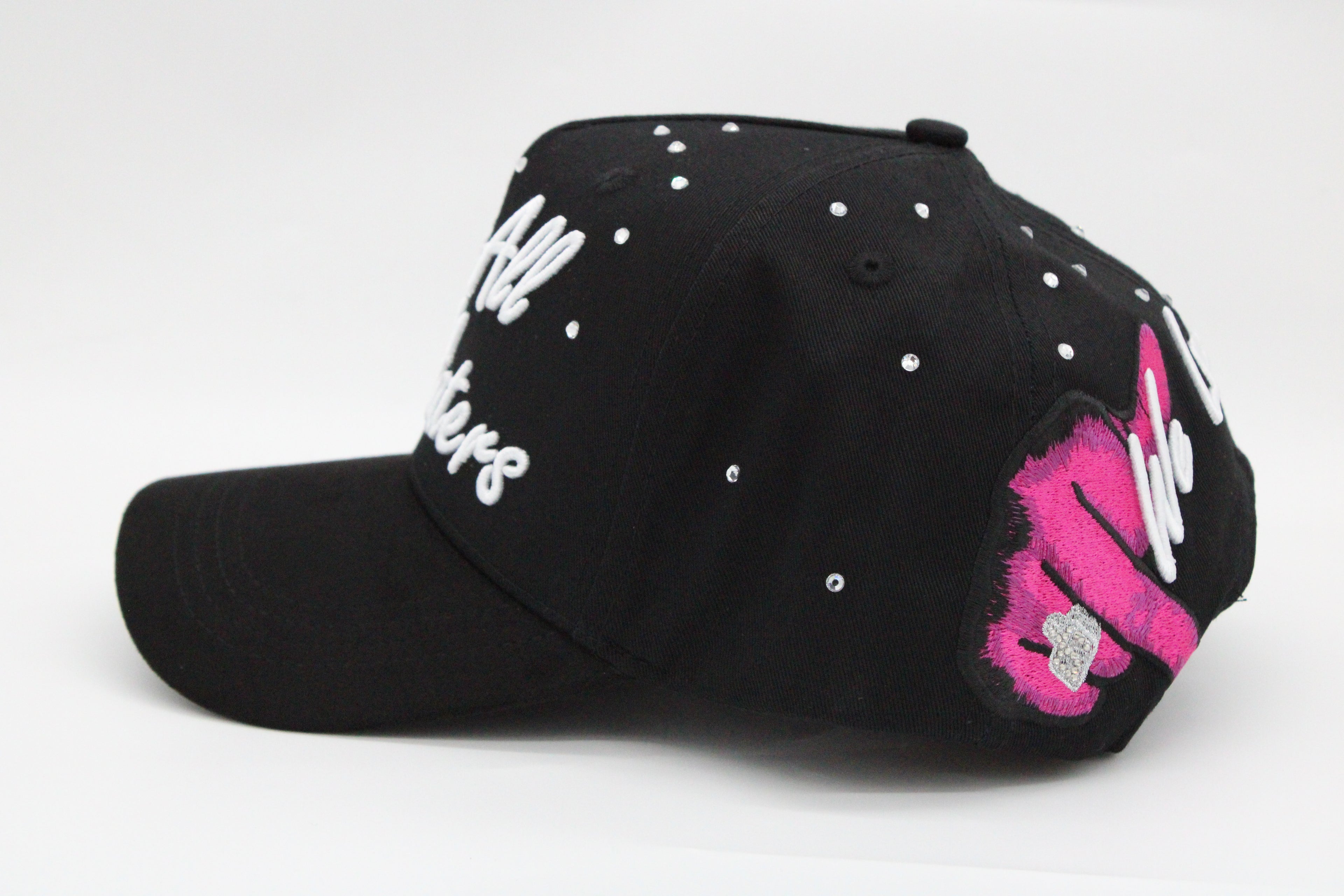 Gorra Dandy Hats "For All Our Haters x Tombochio"