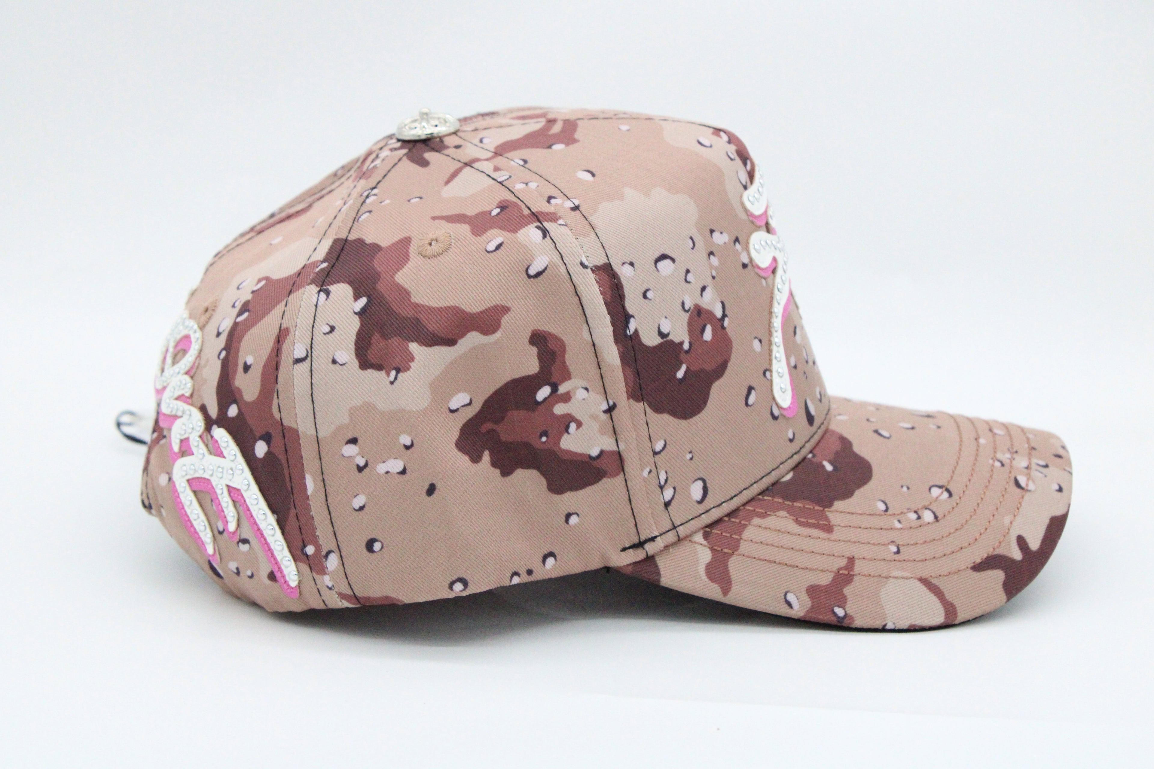 Gorra 31 Hats "Pink Recon"