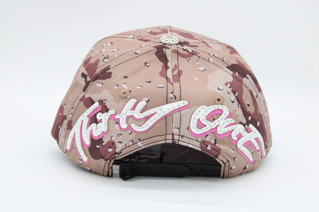 Gorra 31 Hats "Pink Recon"