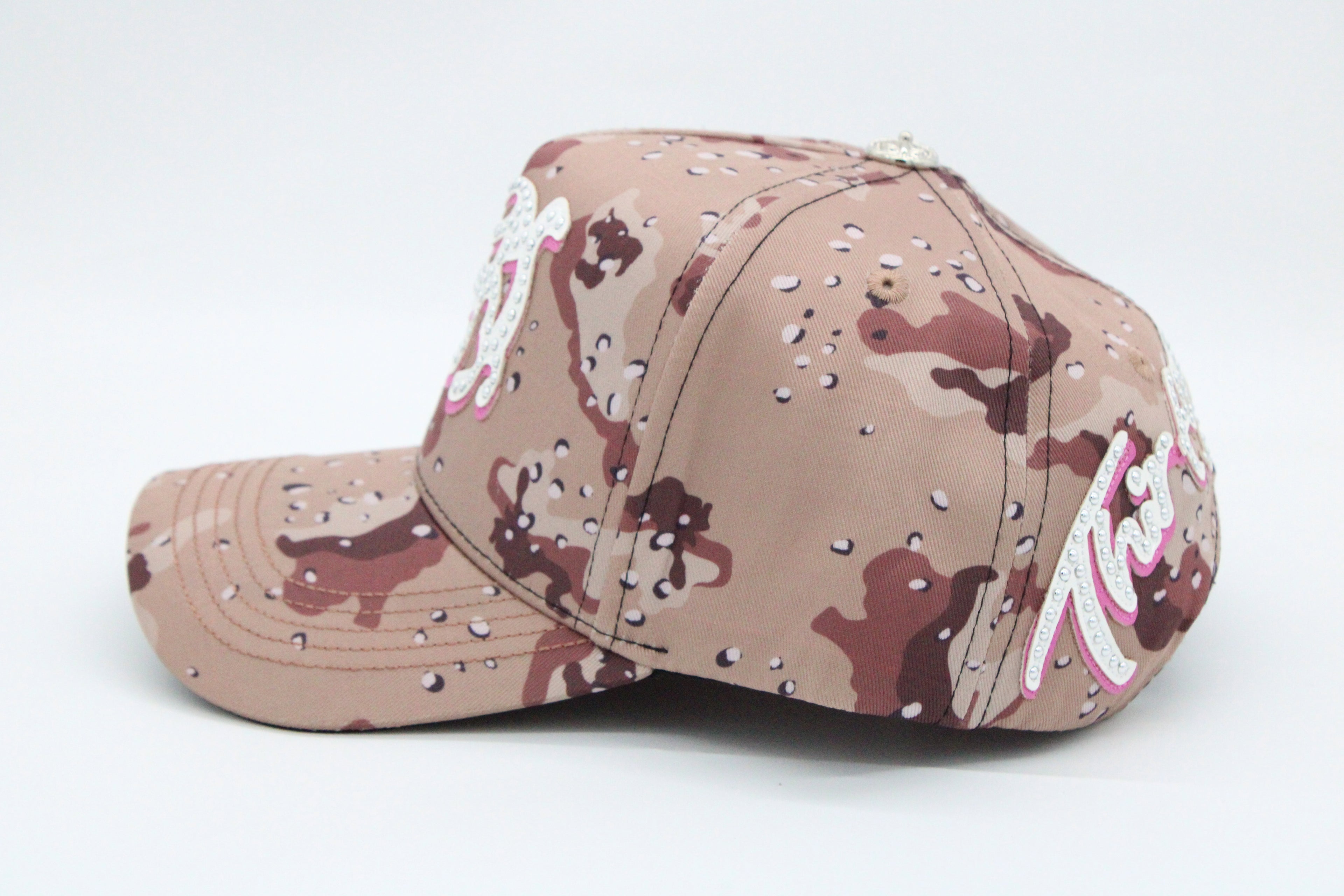 Gorra 31 Hats "Pink Recon"
