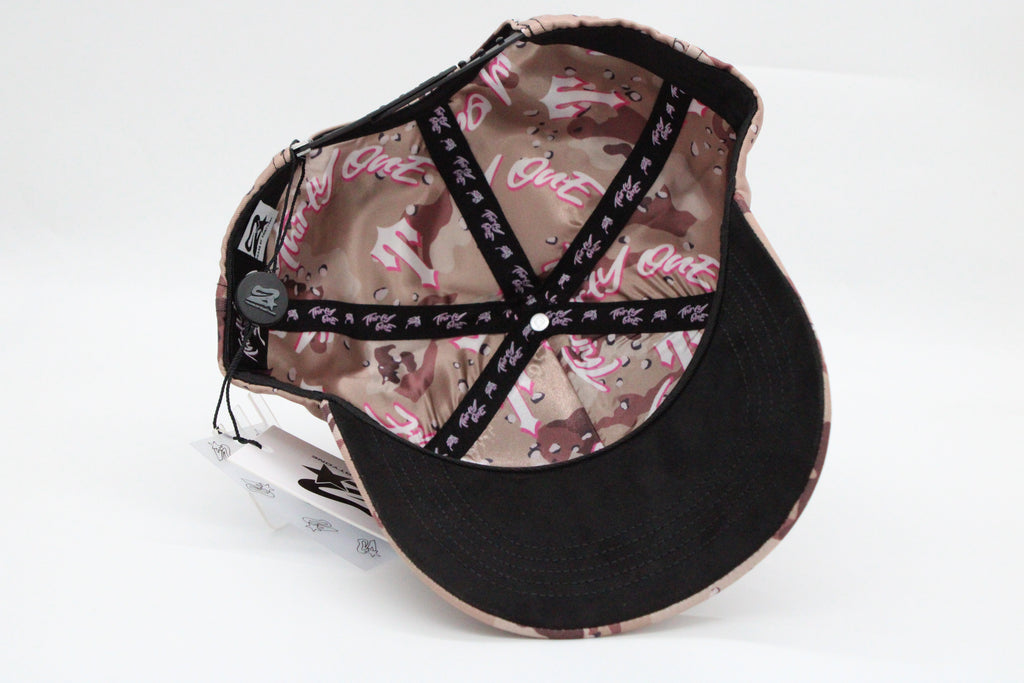 Gorra 31 Hats "Pink Recon"