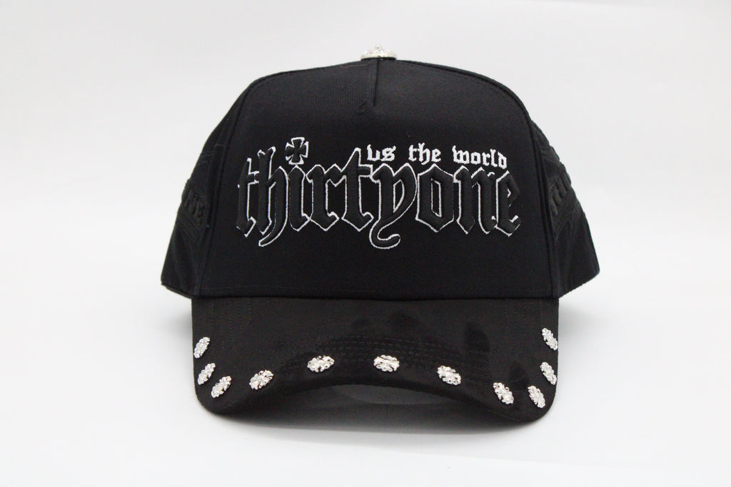 Gorra 31 Hats "Vs the World"