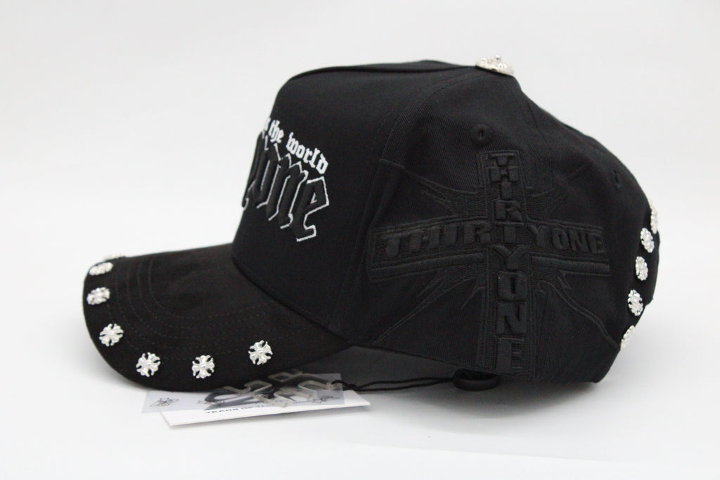 Gorra 31 Hats "Vs the World"