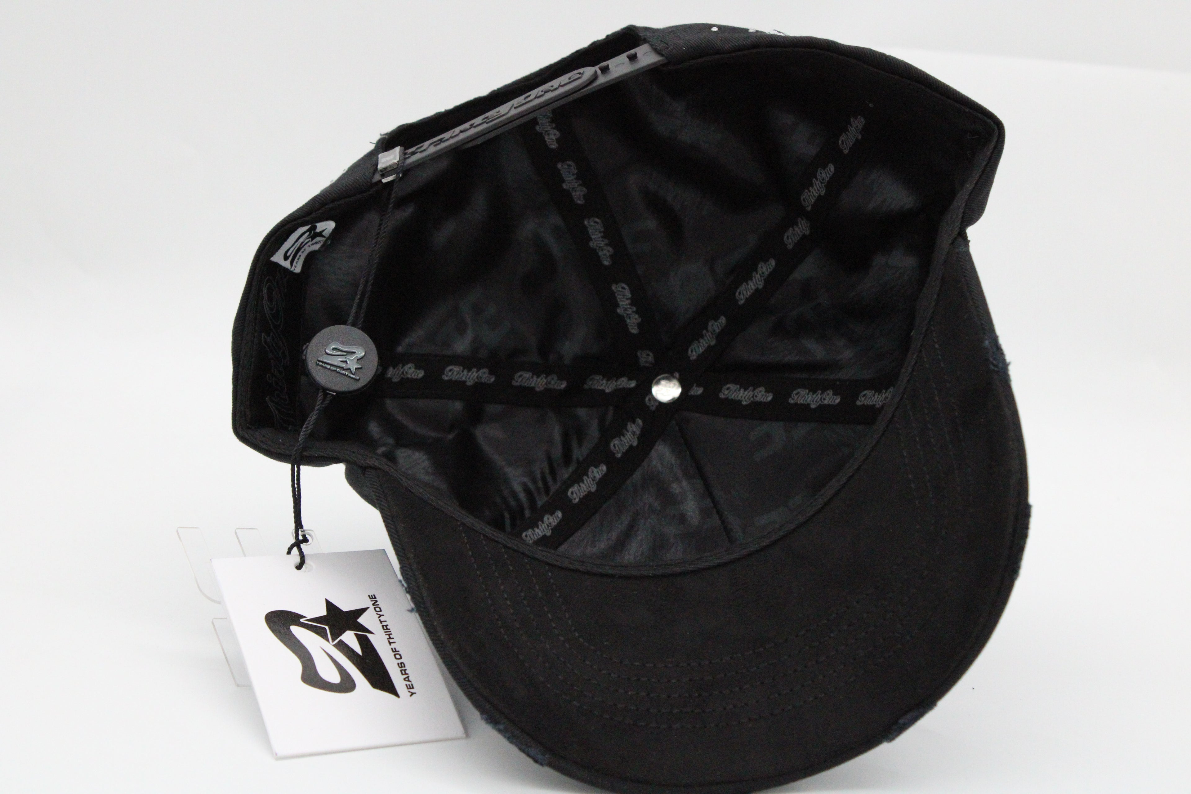 Gorra 31 Hats "Jewerly District"
