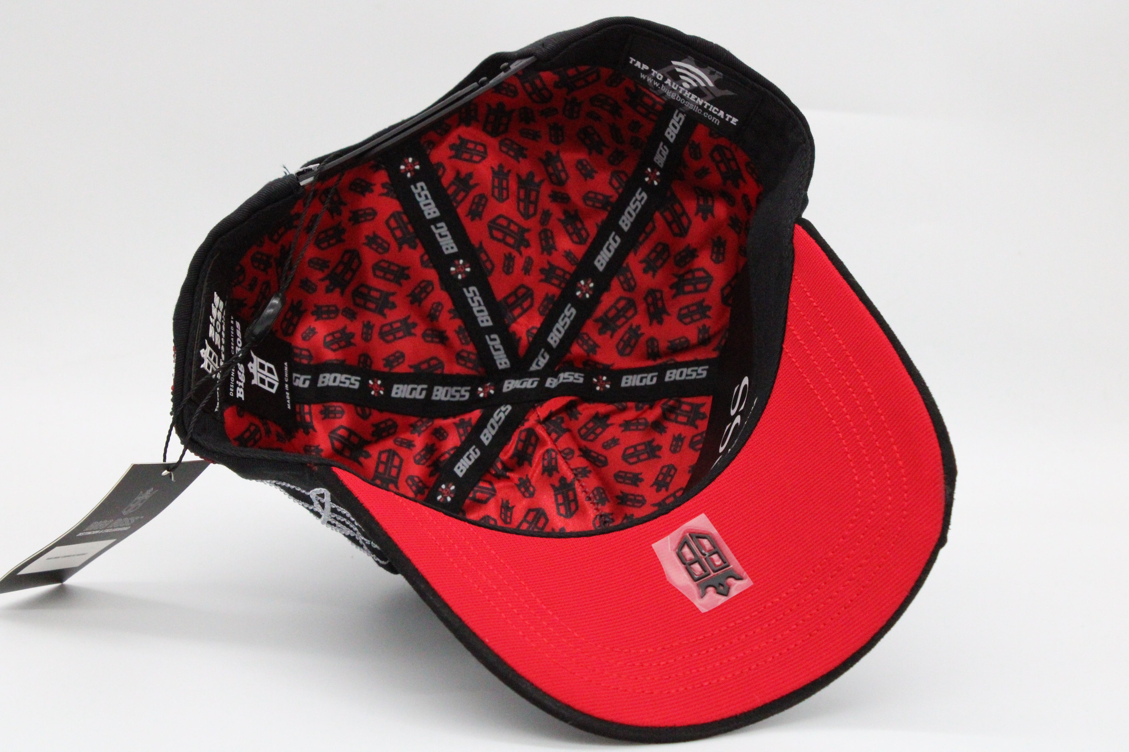 Gorra Bigg Boss "Murakami"