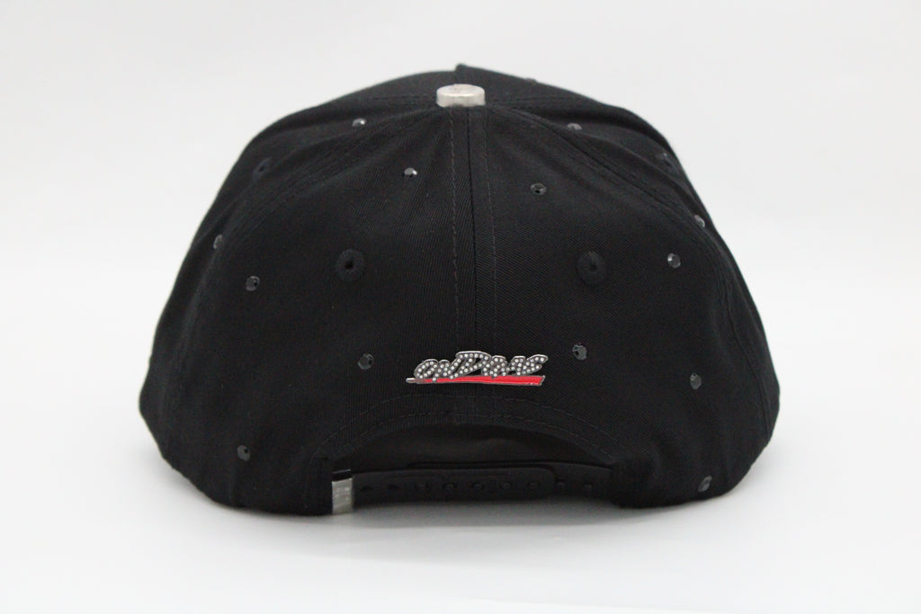 Gorra Toto Hats "LA Red x On D Gas"