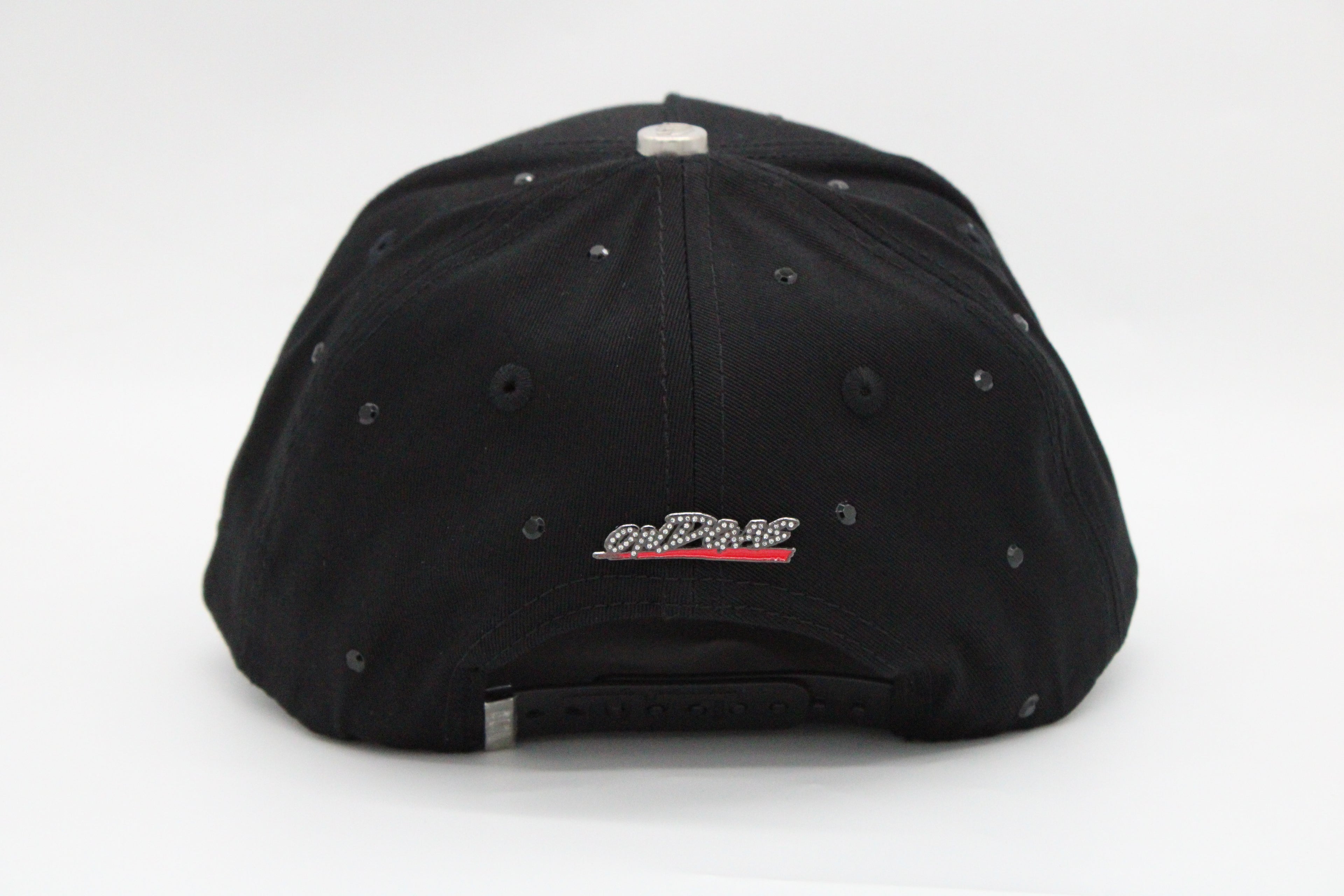 Gorra Toto Hats "LA Red x On D Gas"