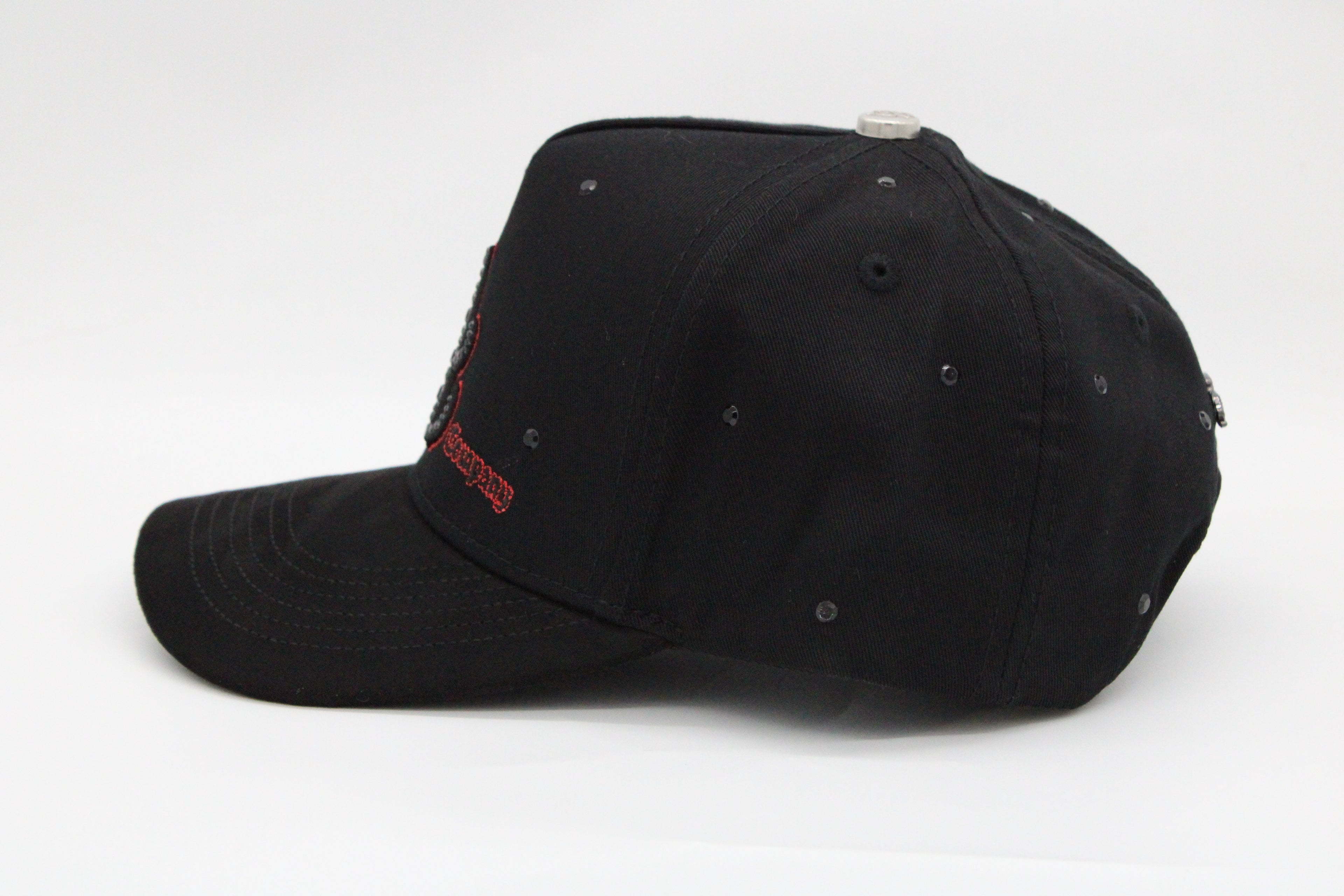 Gorra Toto Hats "LA Red x On D Gas"