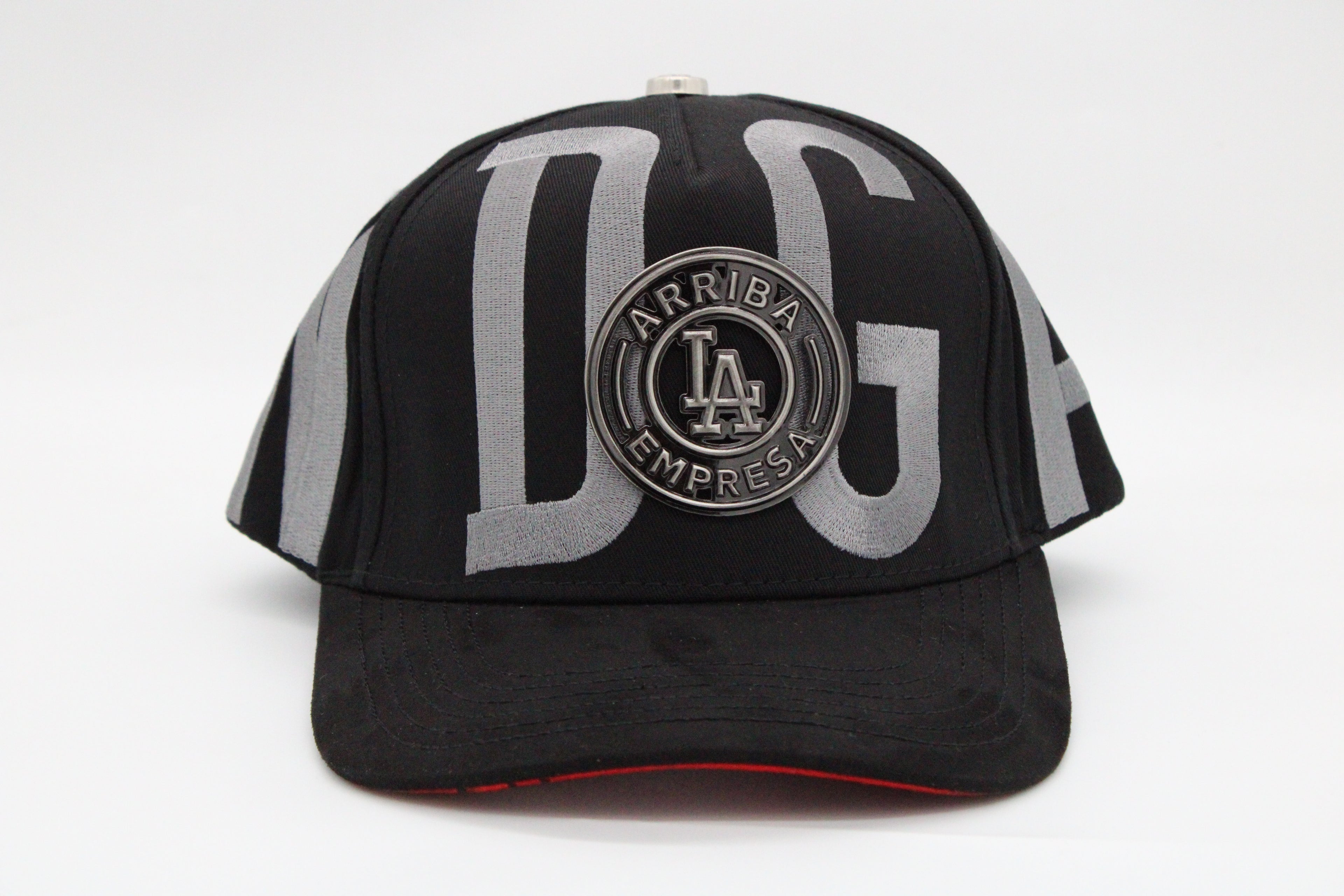 Gorra Toto Hats "LA Arriba la Empresa x On D Gas"
